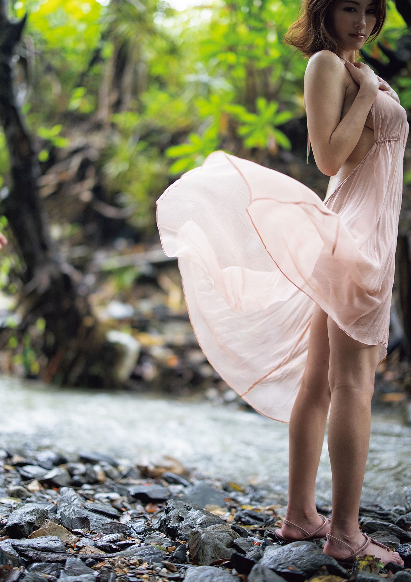 美乃すずめ - nymph/(58P)