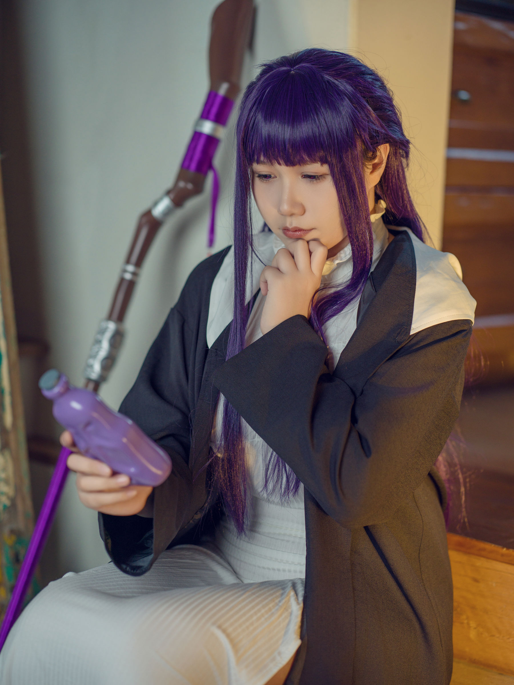 麻花麻花酱 - 葬送的芙莉莲 菲伦/(40P)