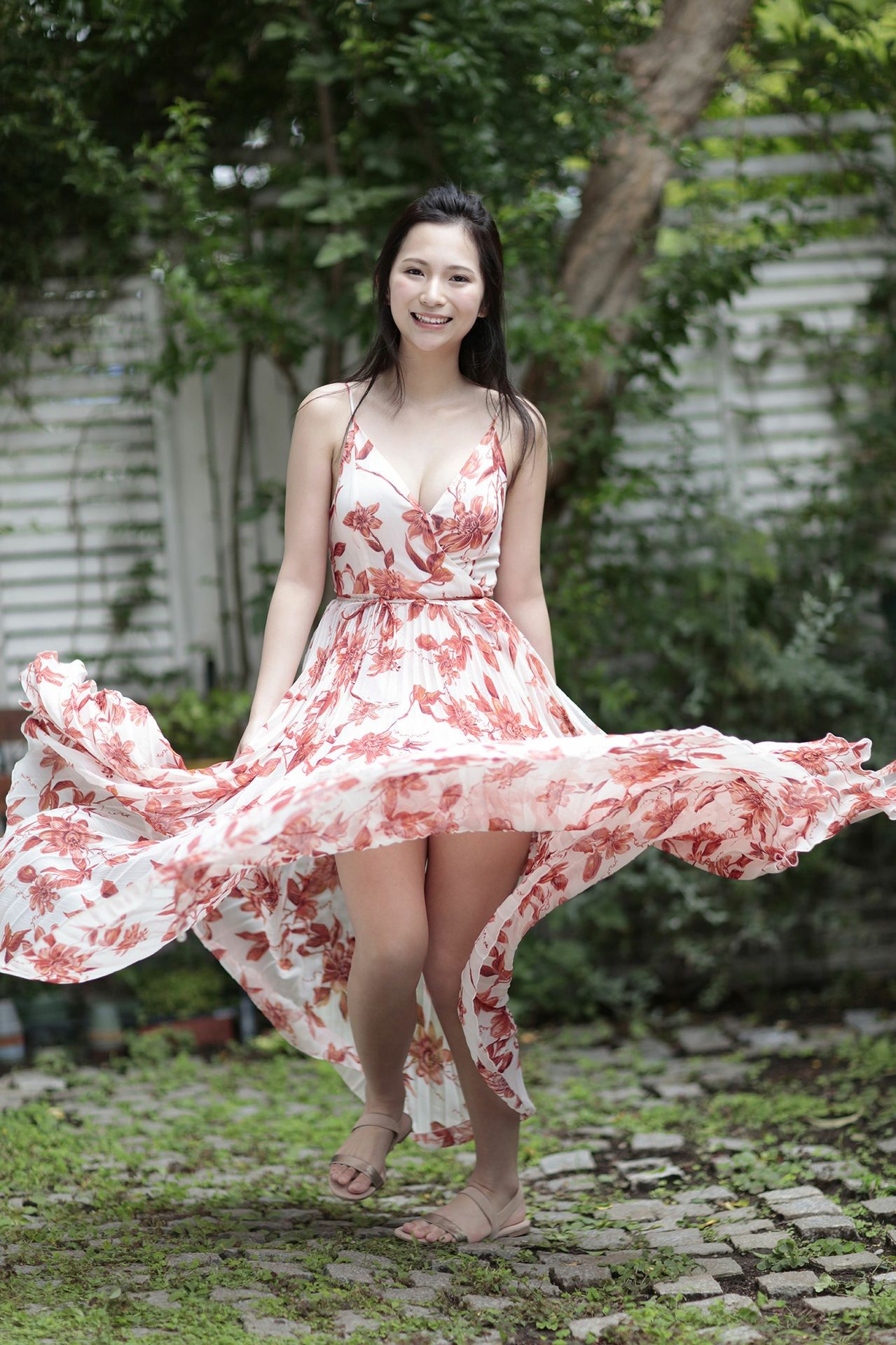 街山みほ - 深窓/(67P)