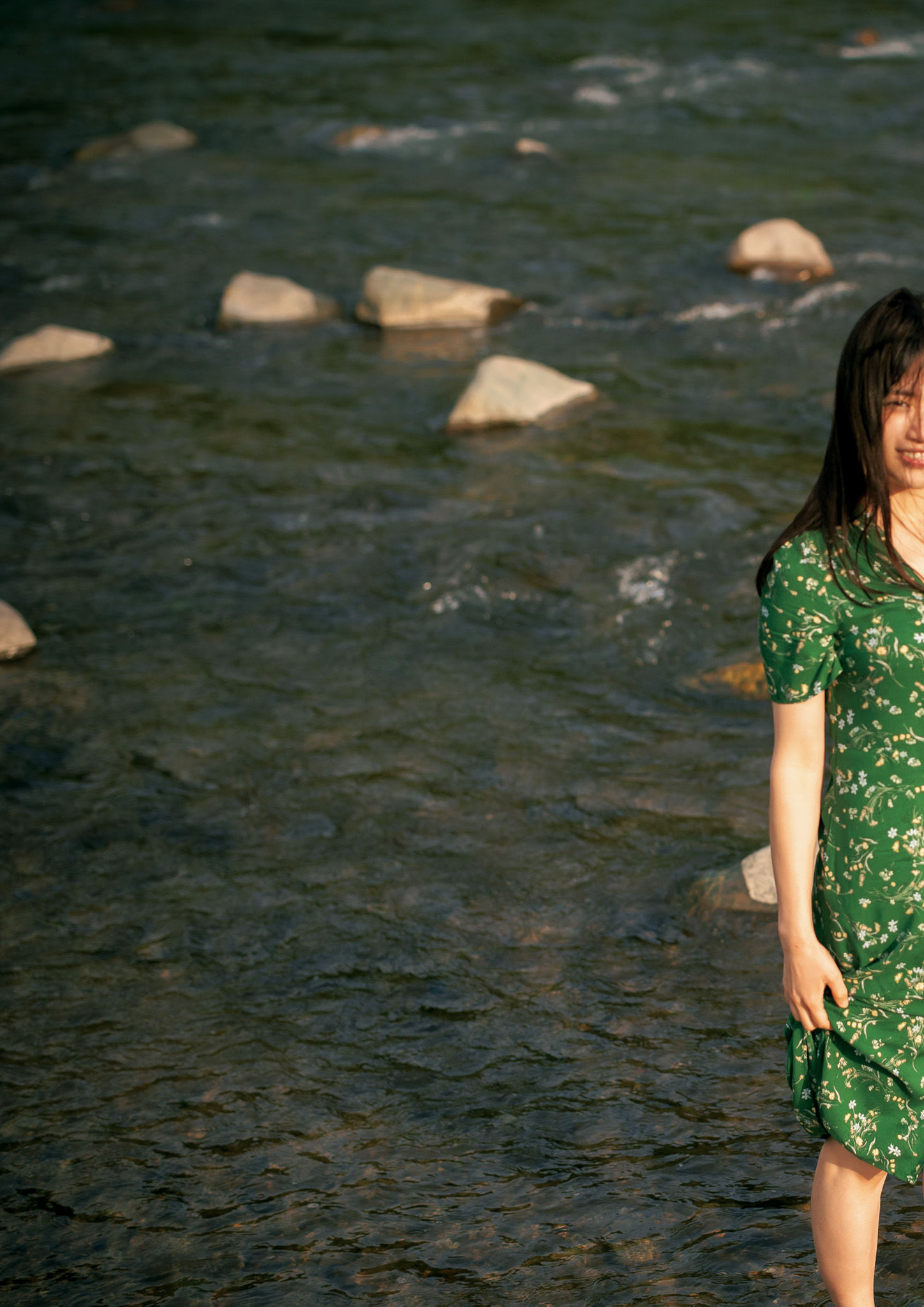 鈴原りこ - やわらかく、あたたかい/(148P)