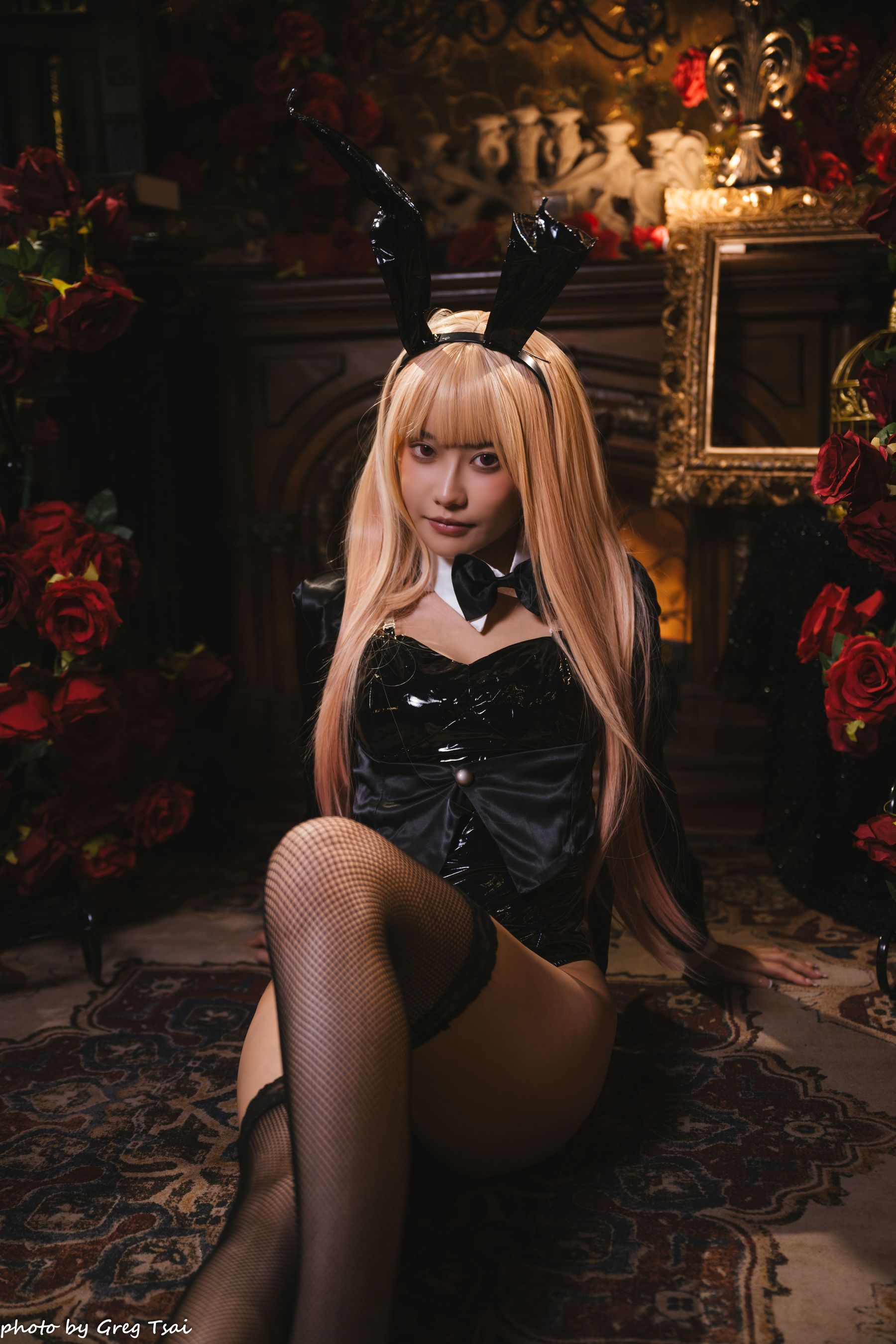 黎黎 - 兔女郎/(84P)