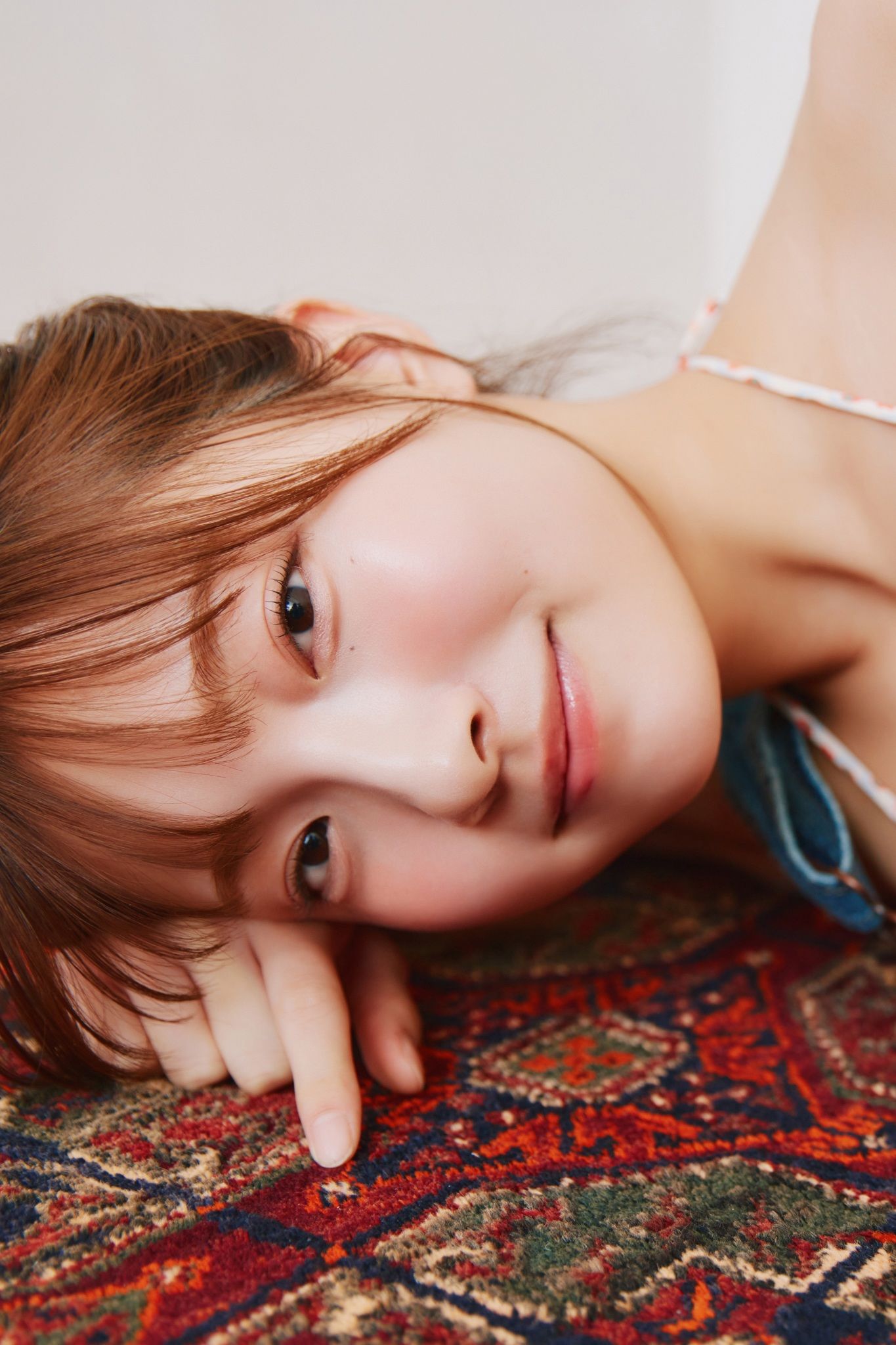 里仲菜月 - おとなっちゃん Vol.1/(52P)