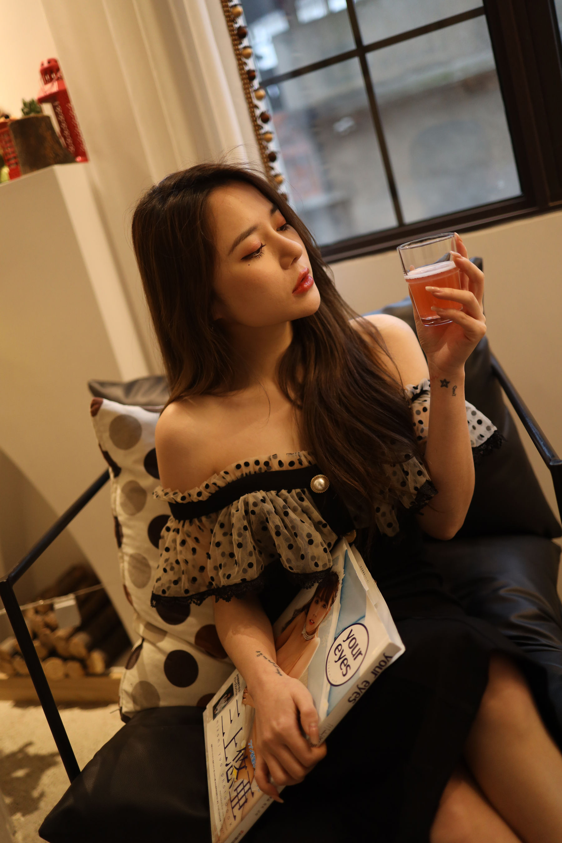 鱼子酱 - 女神礼物/(346P)