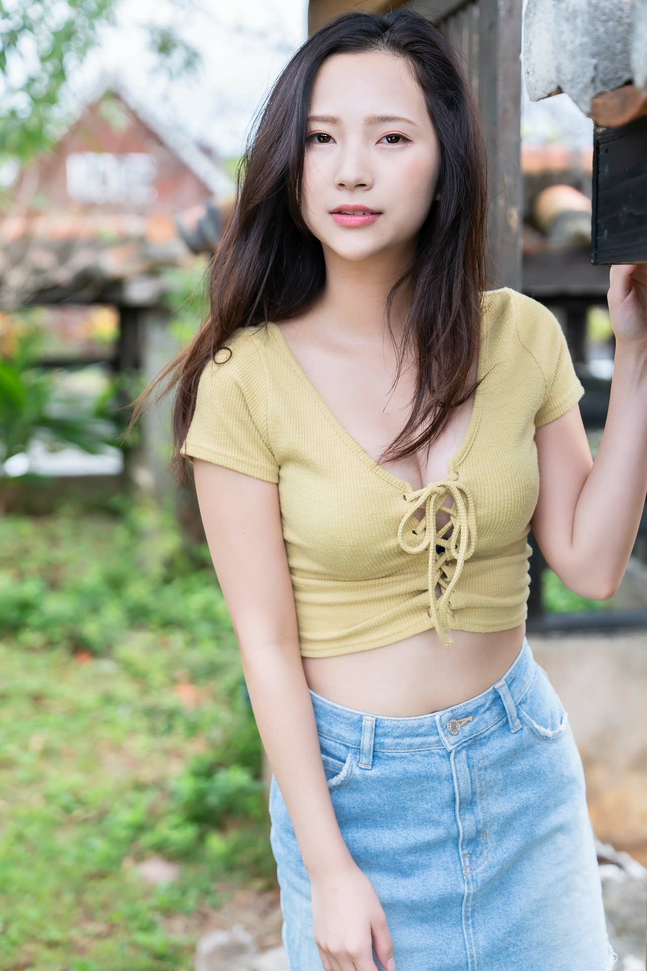 街山みほ - 煌めく紺碧の/(229P)