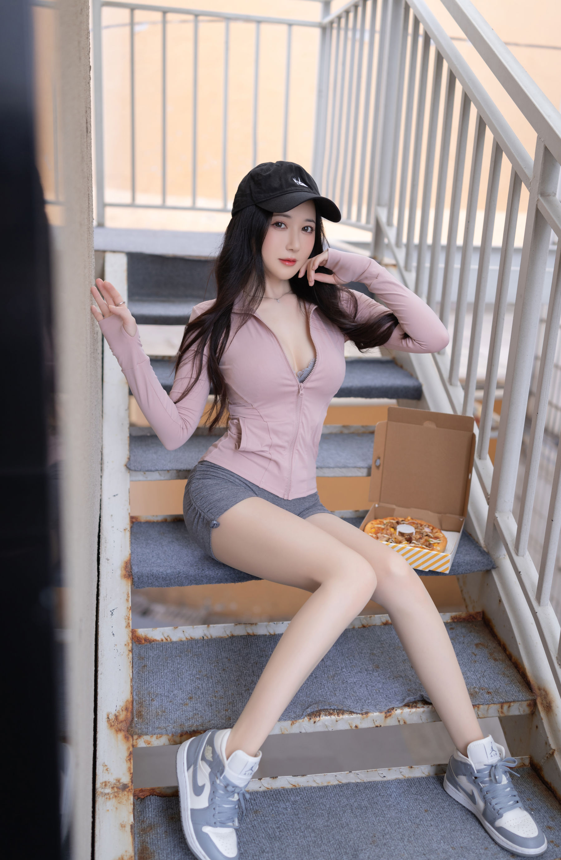 鱼子酱 - 披萨pizza/(120P)