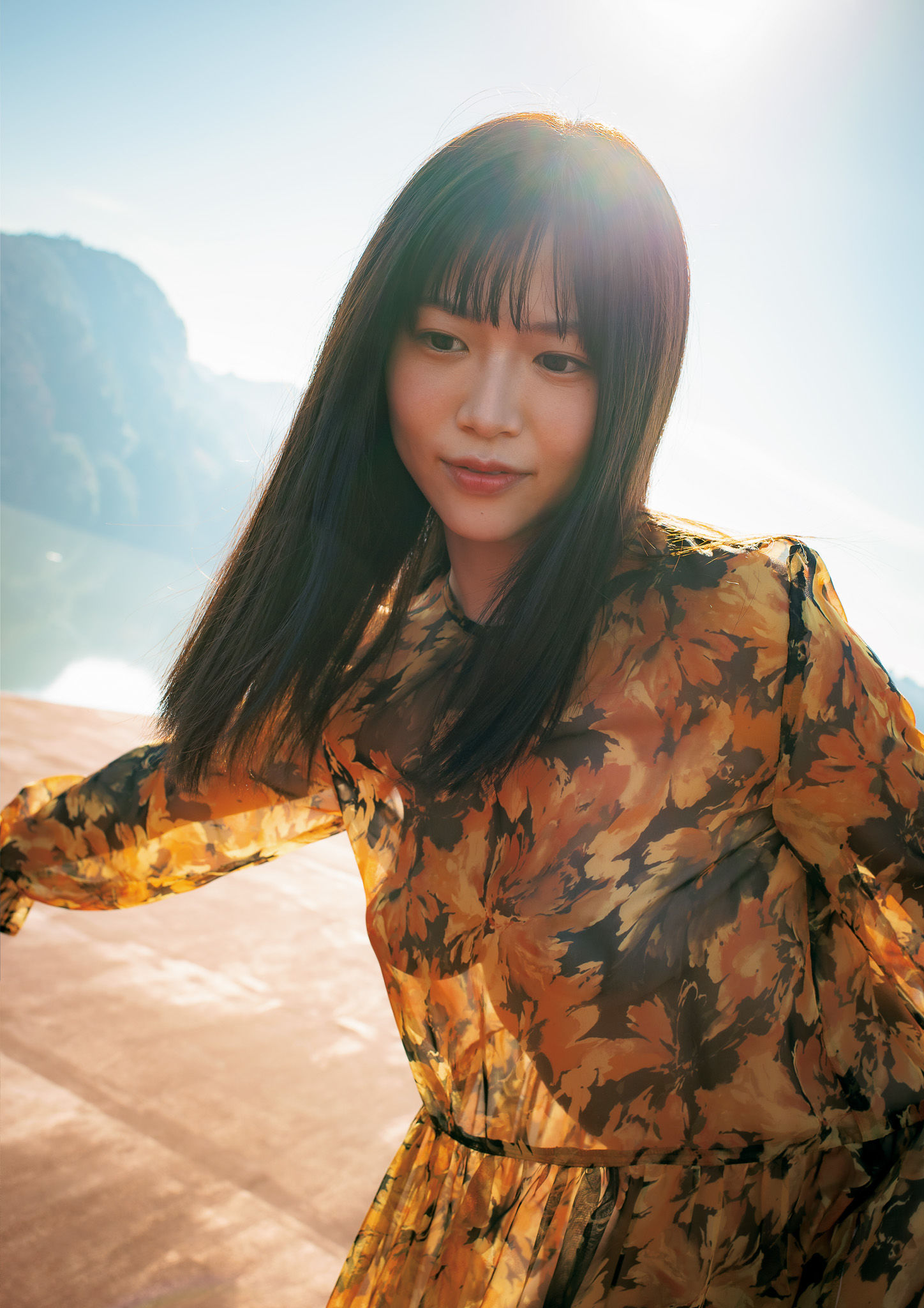 鈴原りこ - やわらかく、あたたかい/(148P)