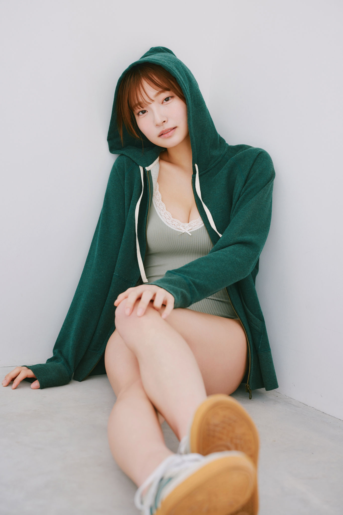 里仲菜月 - おとなっちゃん Vol.3/(94P)