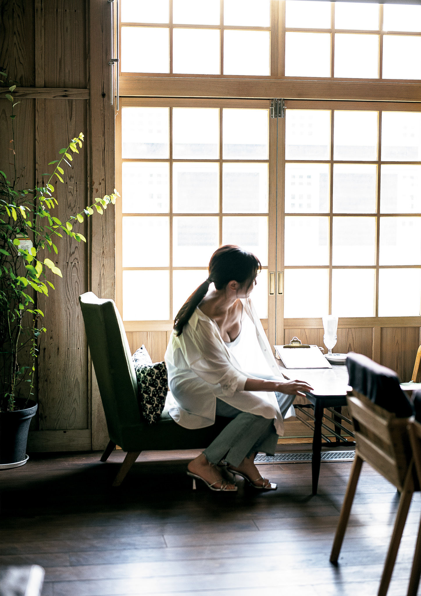 鈴原りこ - やわらかく、あたたかい/(148P)