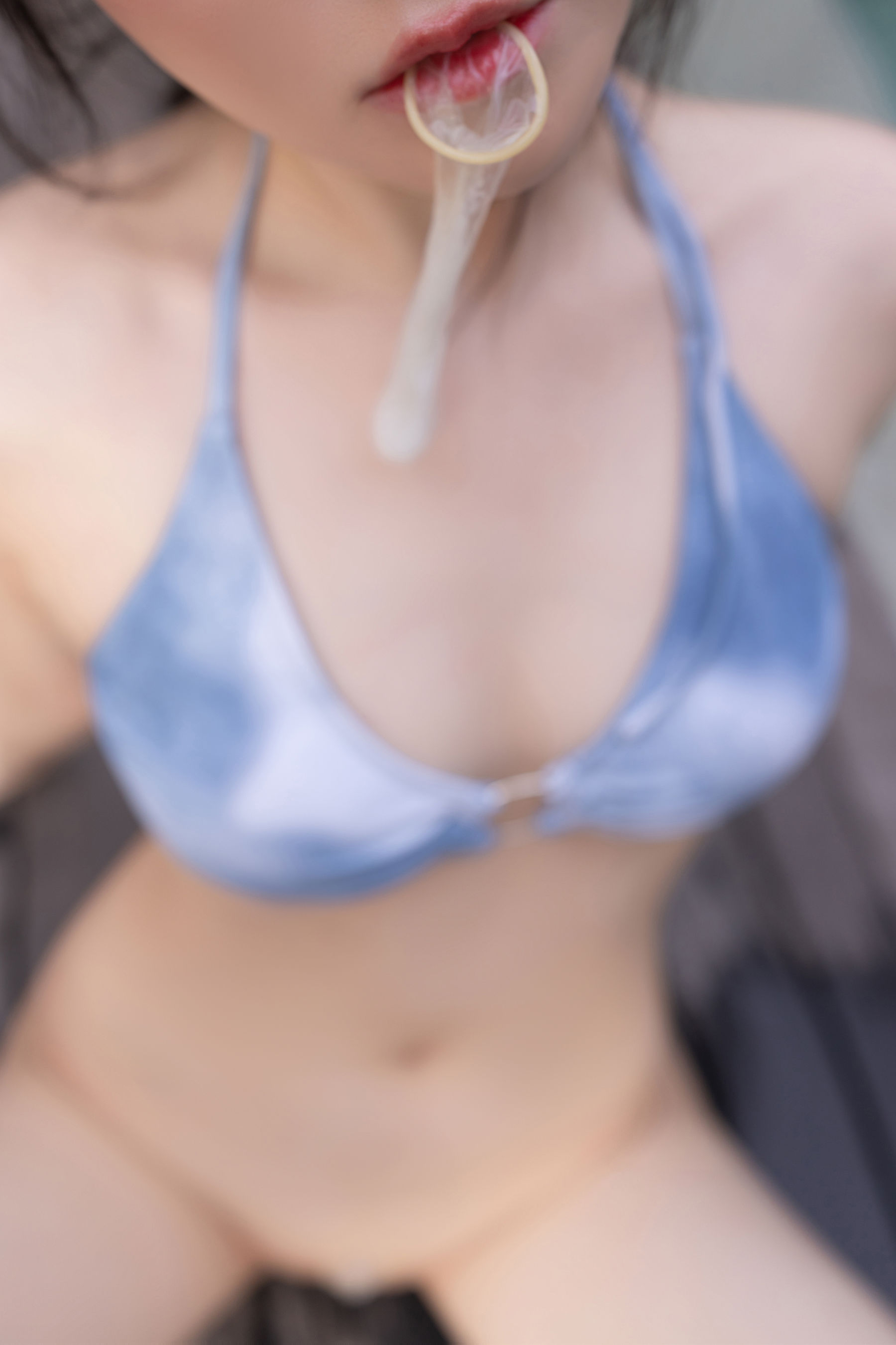 鱼子酱 - 清凉一夏/(120P)