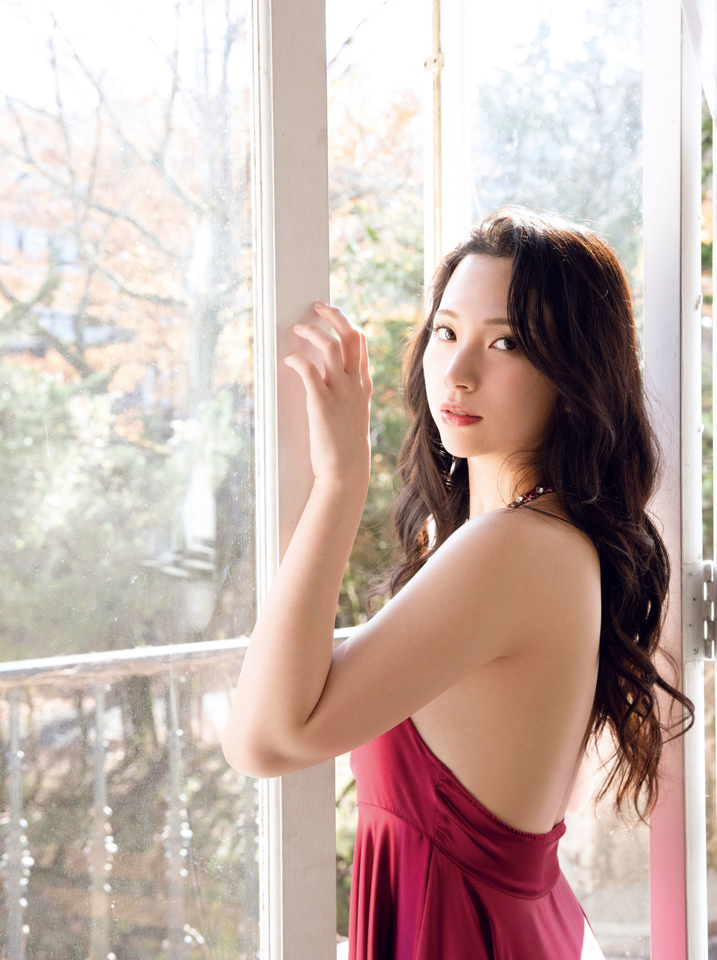 街山みほ - Scarlet/(55P)