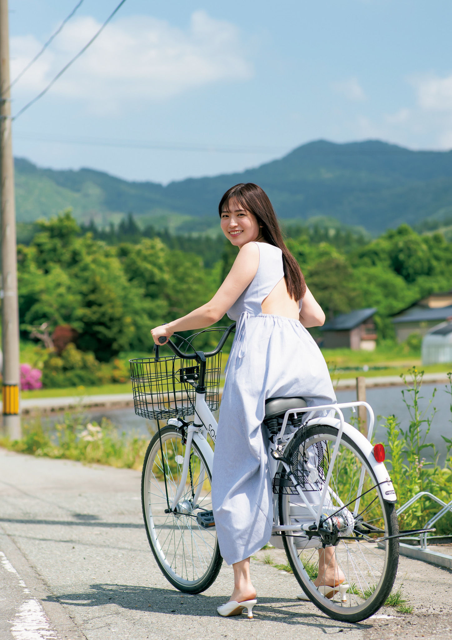 鈴原りこ - やわらかく、あたたかい/(148P)