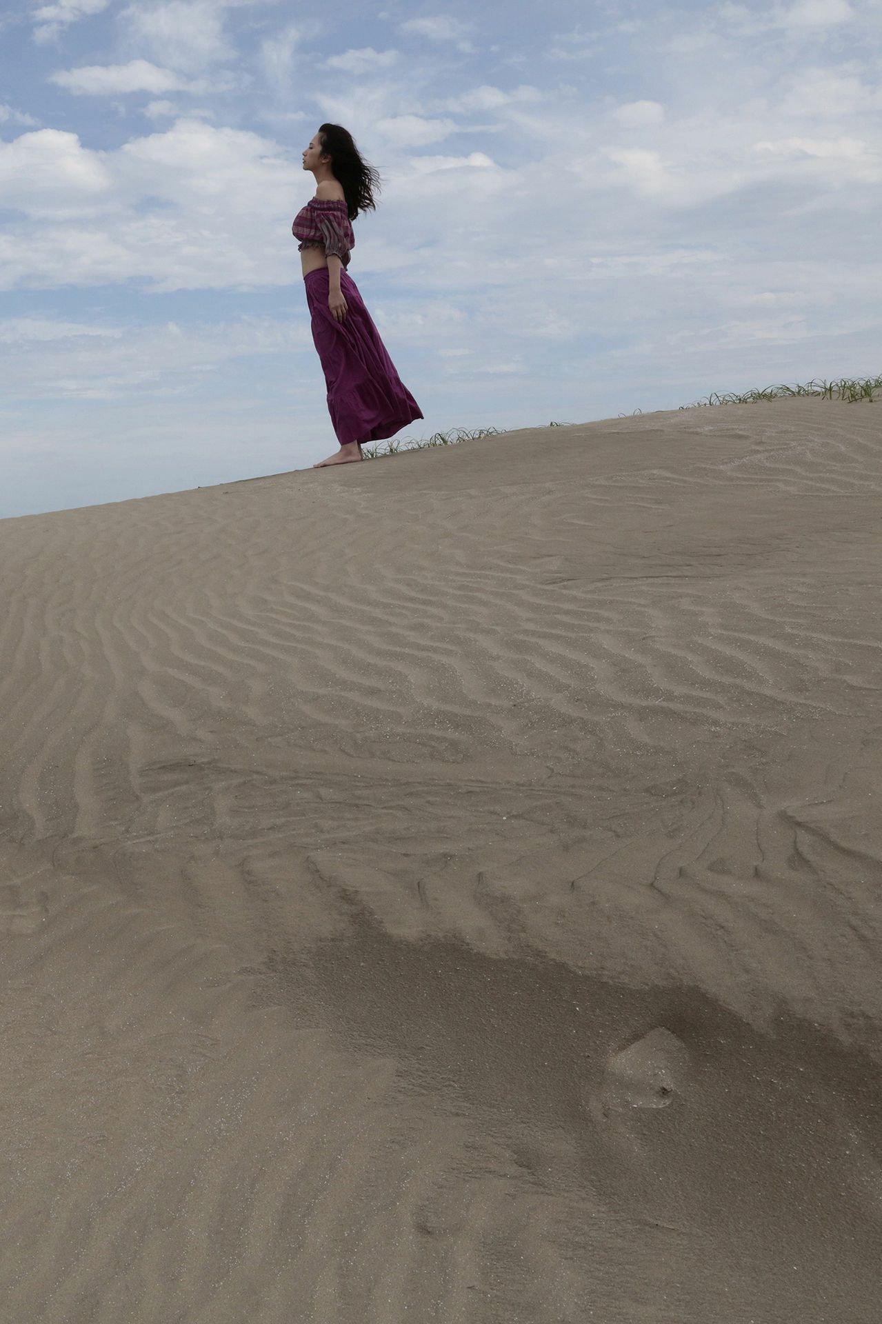 街山みほ - 深窓/(67P)