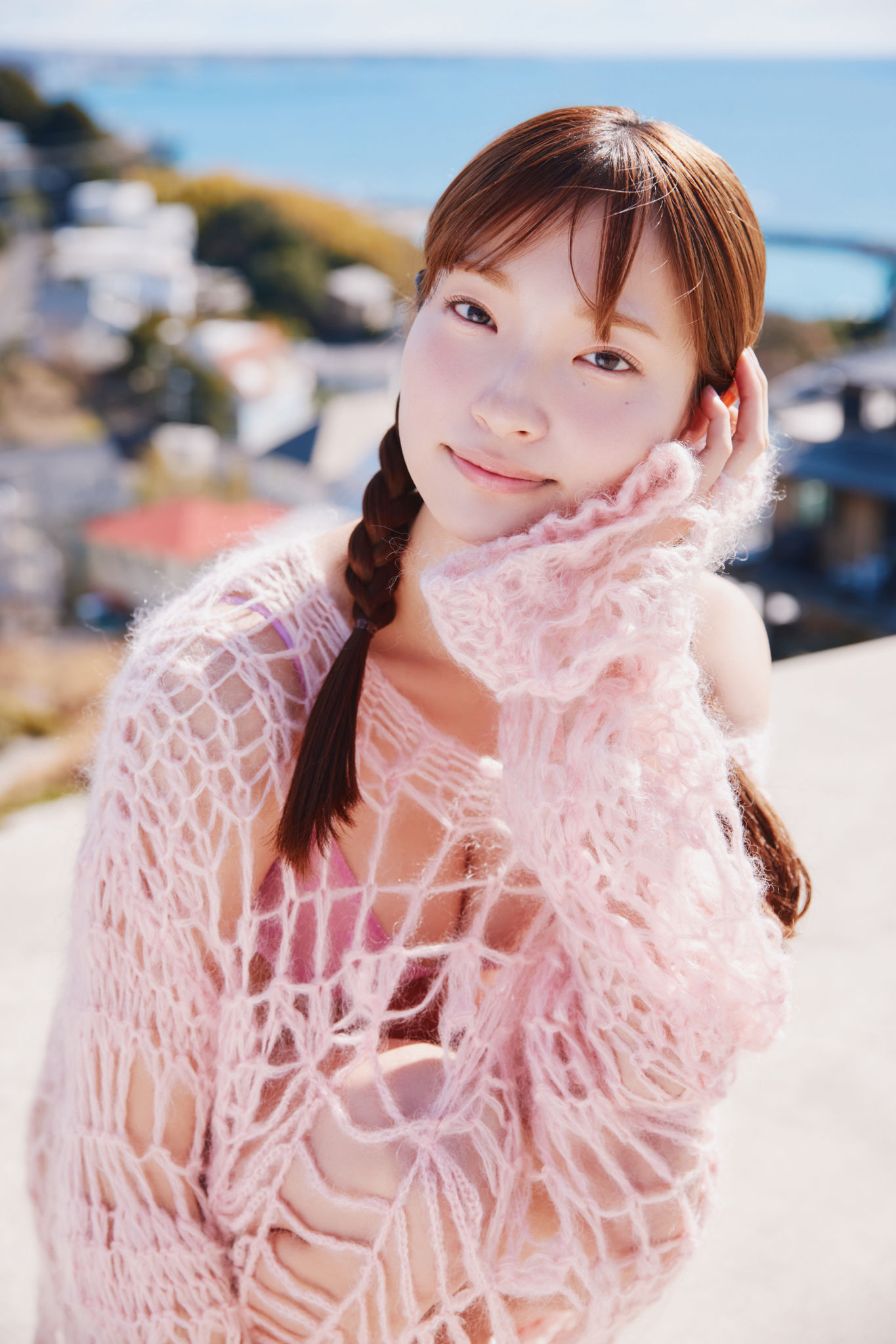 里仲菜月 - おとなっちゃん Vol.3/(94P)