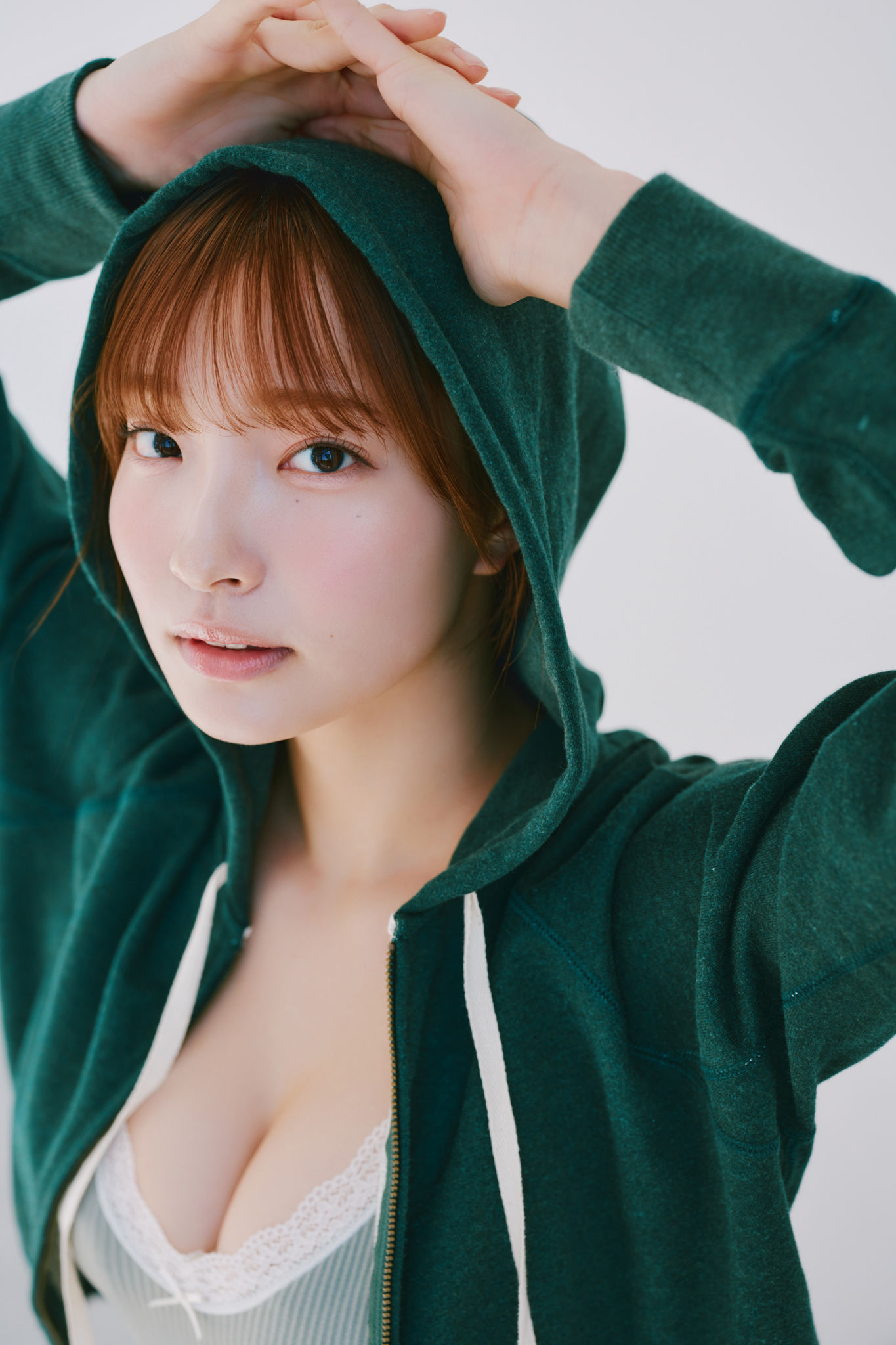 里仲菜月 - おとなっちゃん Vol.1/(52P)