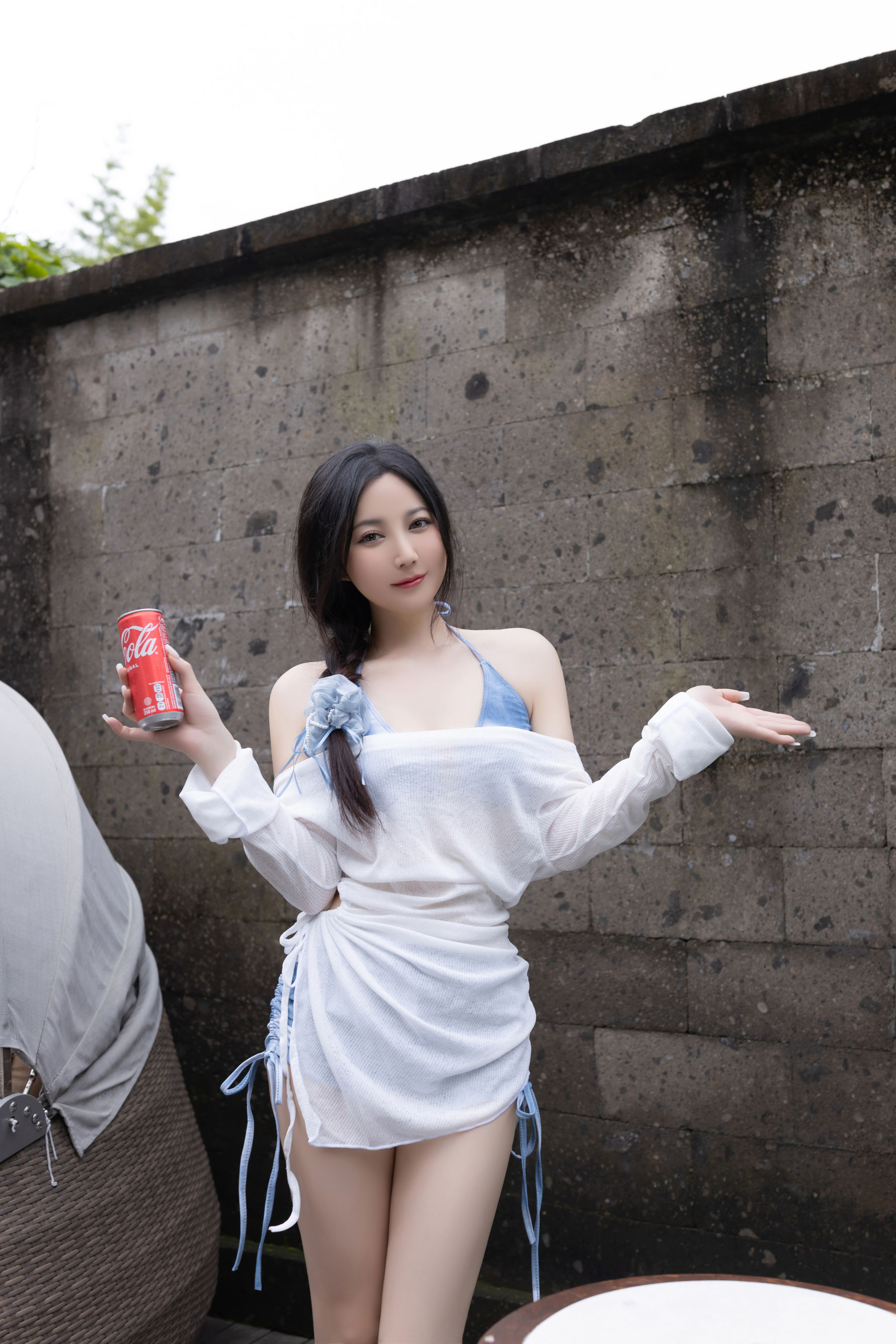 鱼子酱 - 清凉一夏/(120P)