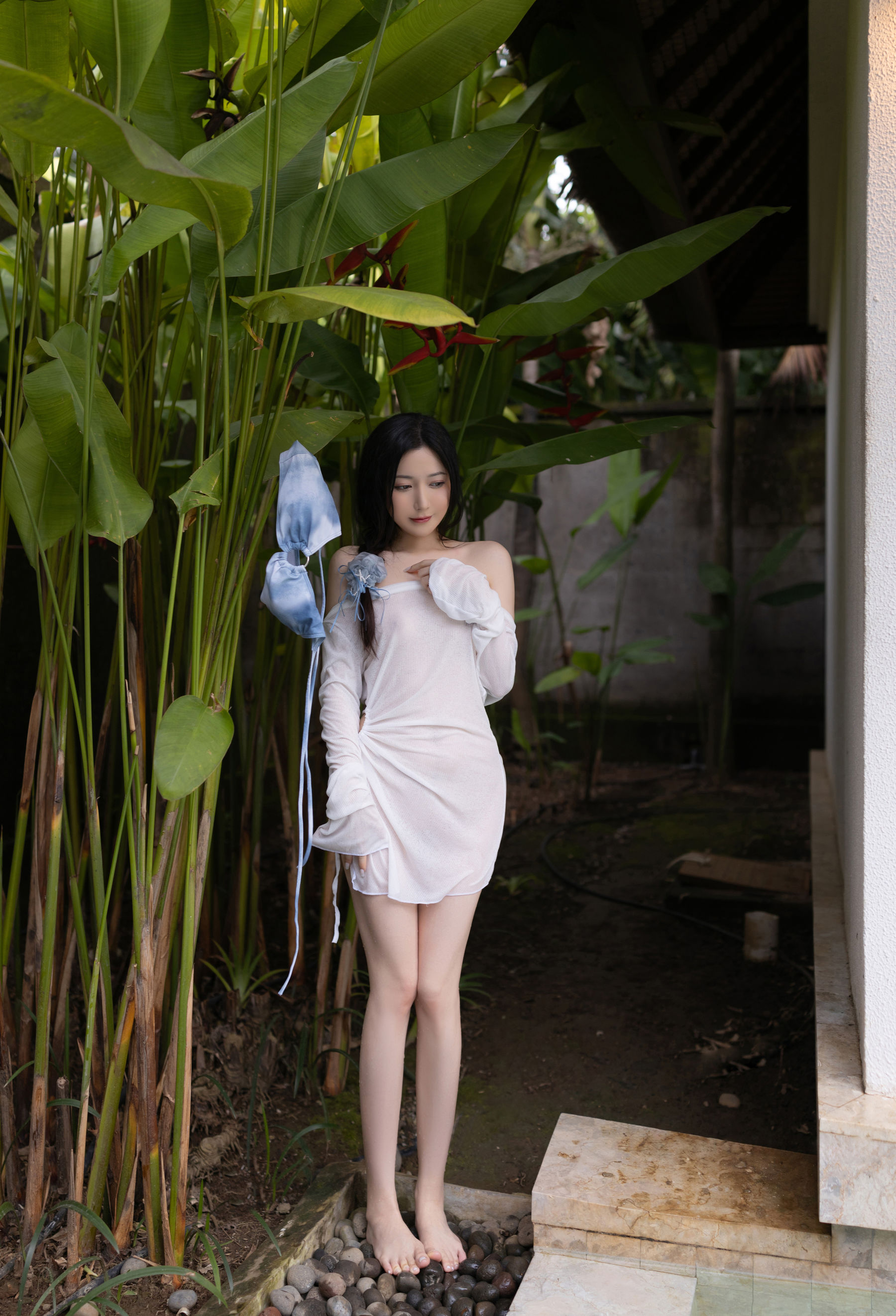 鱼子酱 - 清凉一夏/(120P)