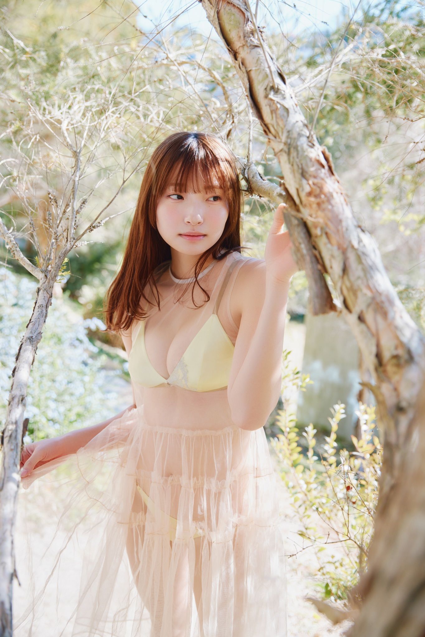 里仲菜月 - おとなっちゃん Vol.3/(94P)