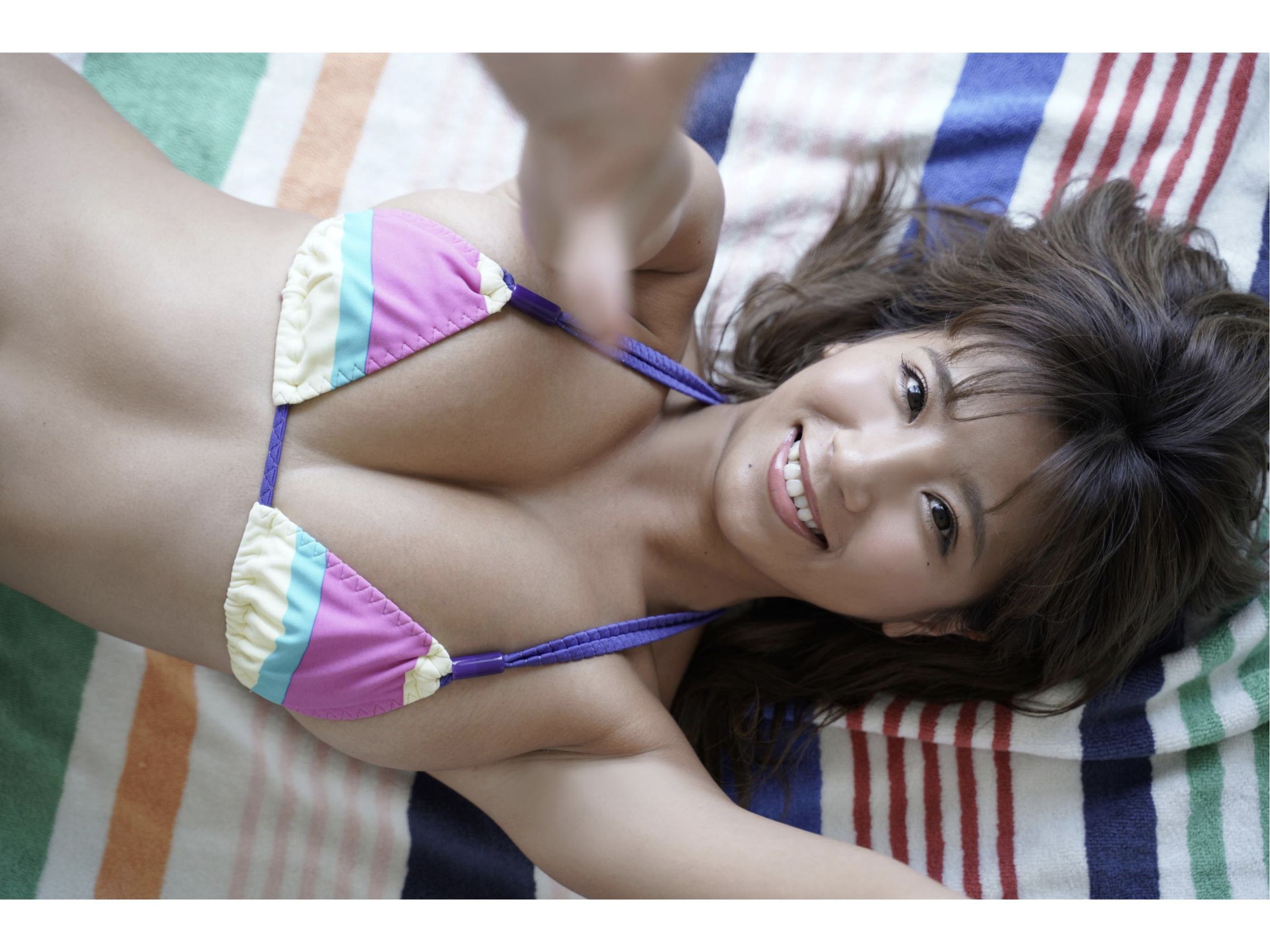 葉月あや - magnetic G/(93P)