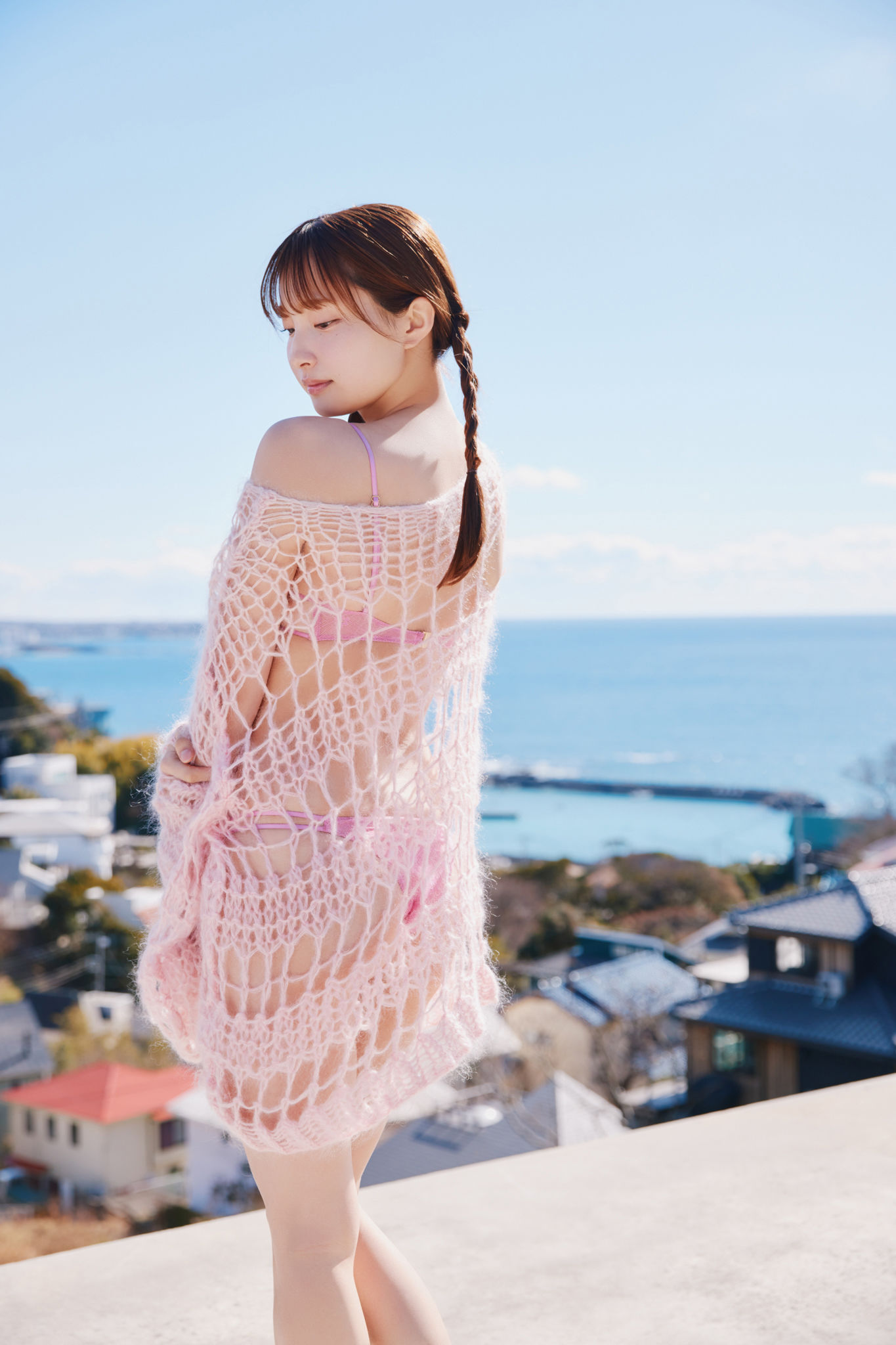 里仲菜月 - おとなっちゃん Vol.2/(50P)