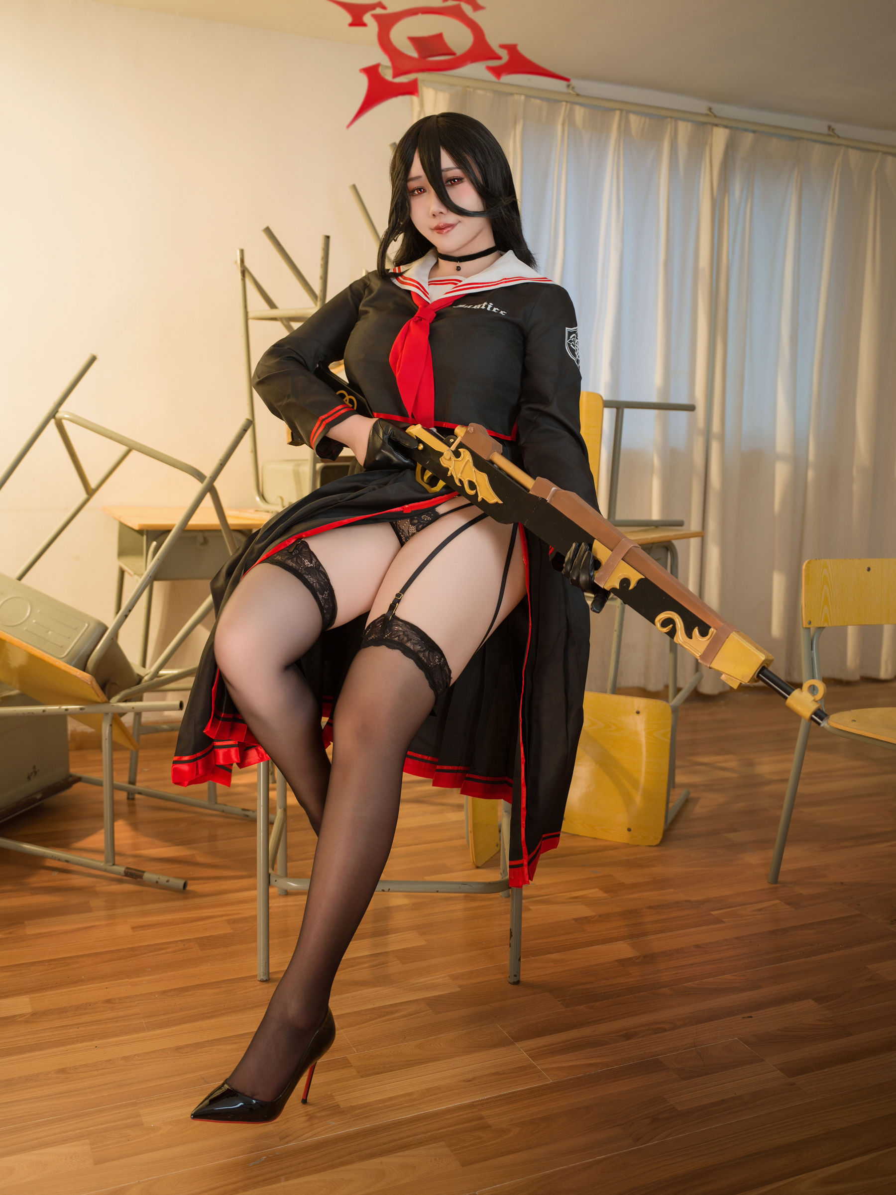 麻花麻花酱 - 2023年10月合集/(131P)