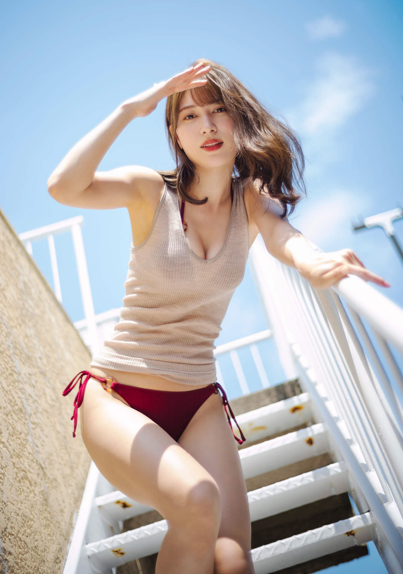 雪平莉左 - ひたすら、雪平/(34P)