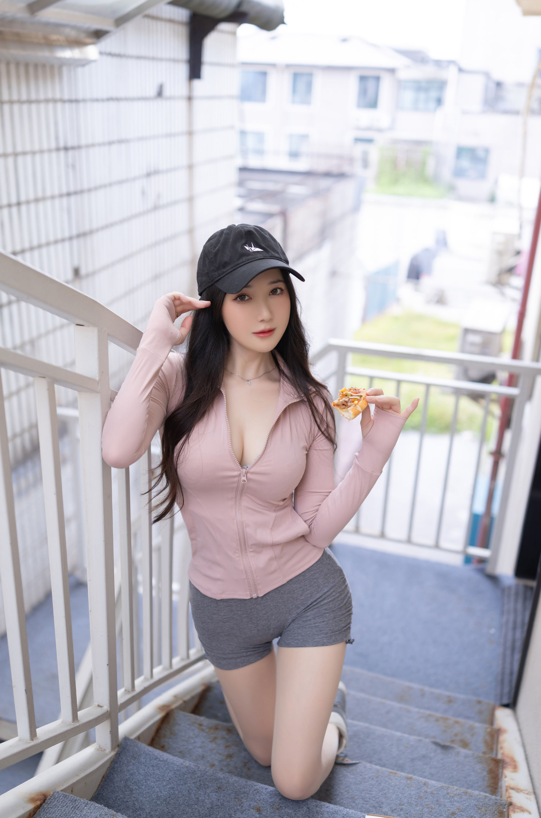 鱼子酱 - 披萨pizza/(120P)