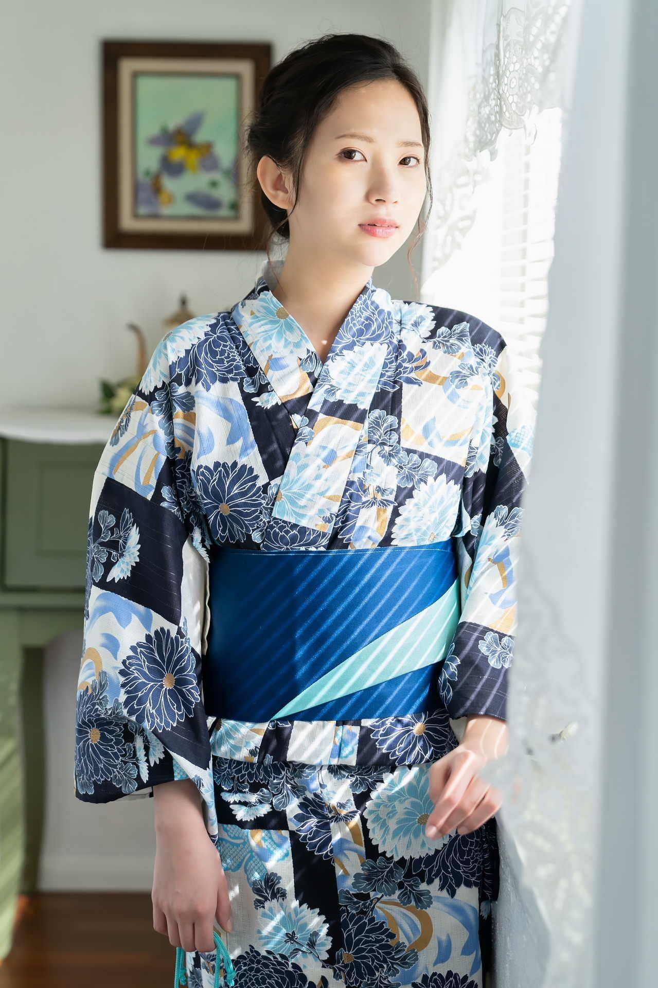 街山みほ - 煌めく紺碧の/(229P)