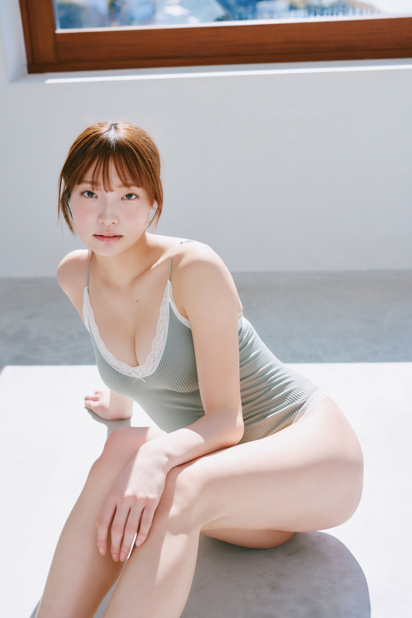 里仲菜月 - おとなっちゃん Vol.3/(94P)