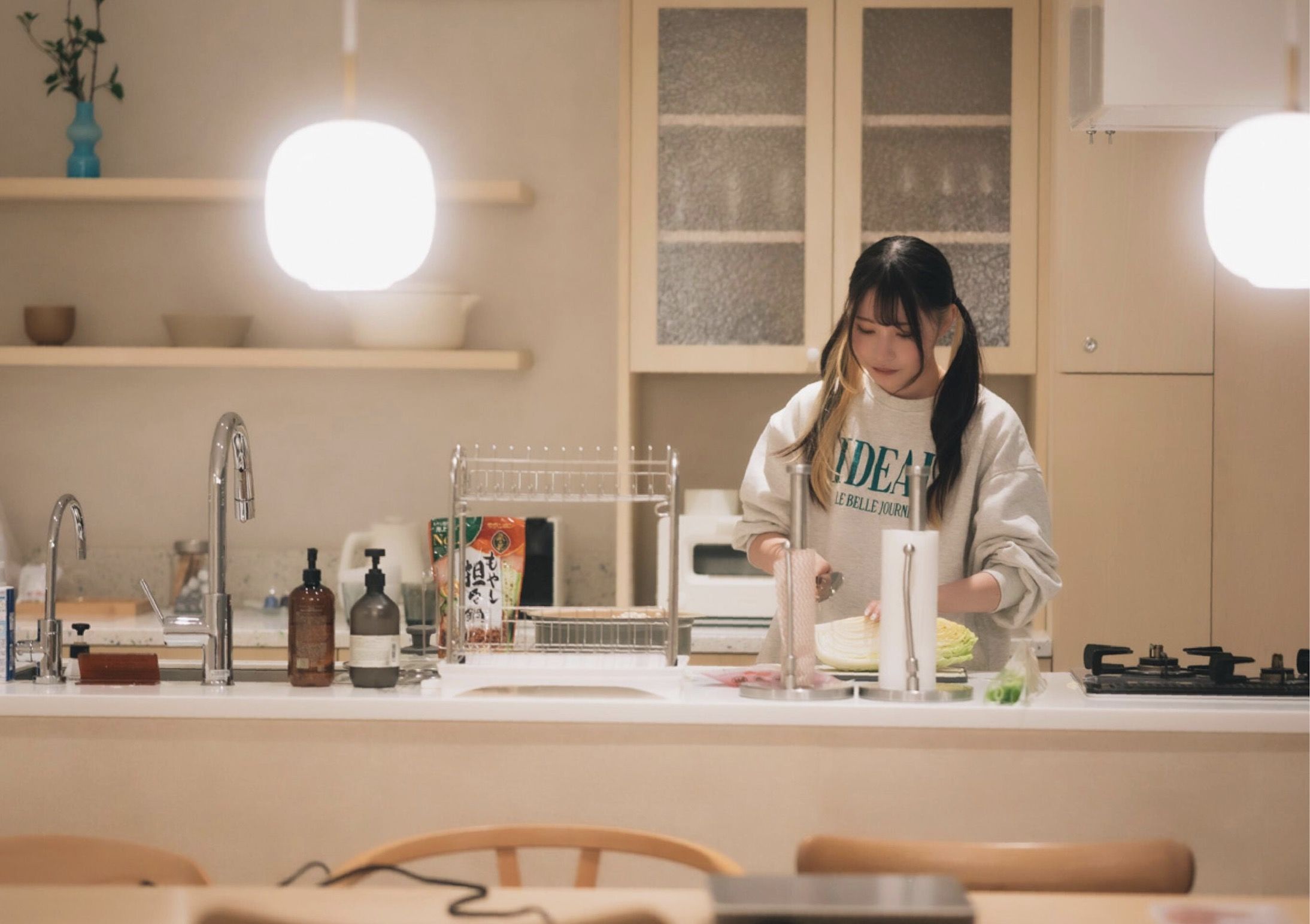 芽衣 - 芽ばえちゃう/(238P)