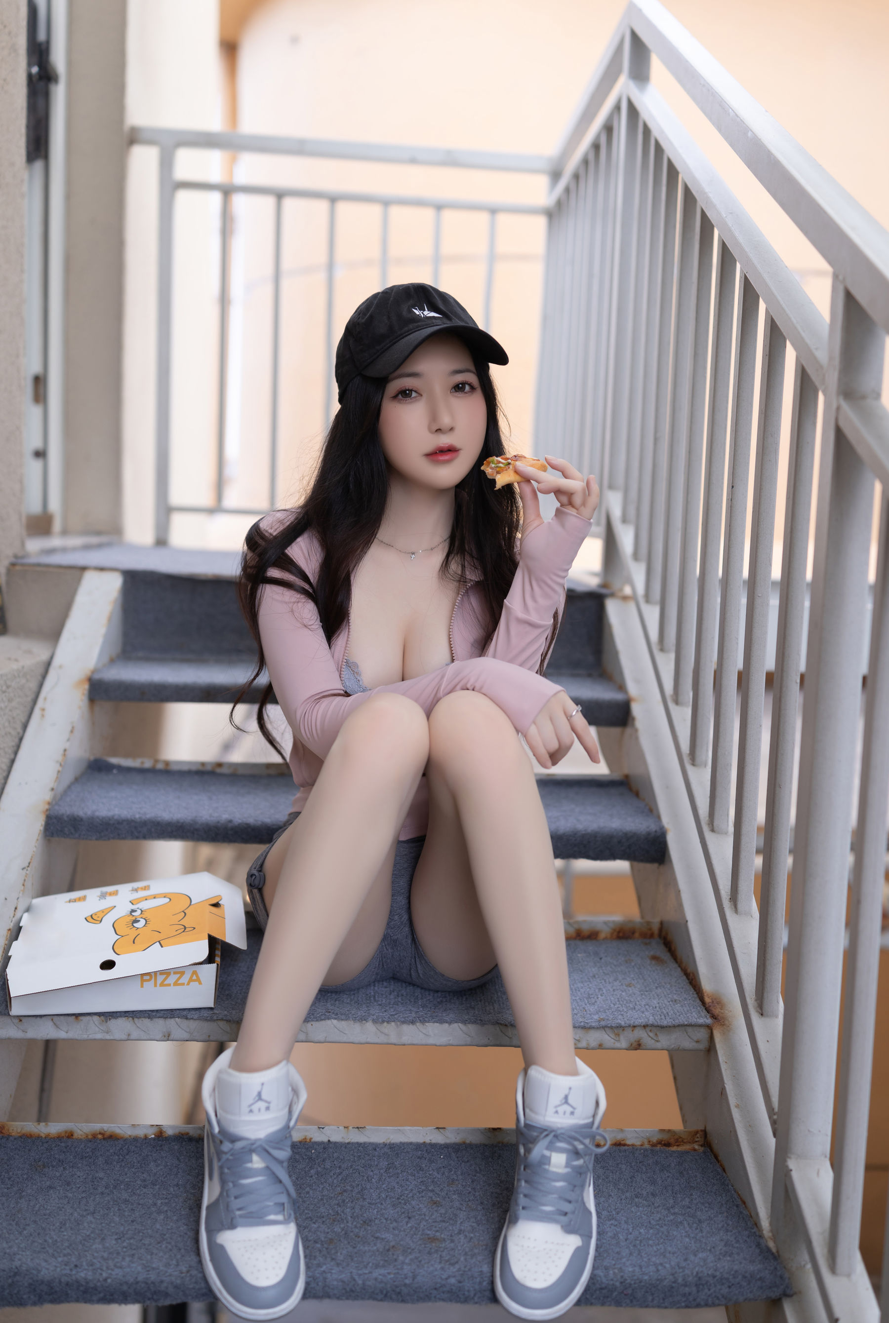 鱼子酱 - 披萨pizza/(120P)