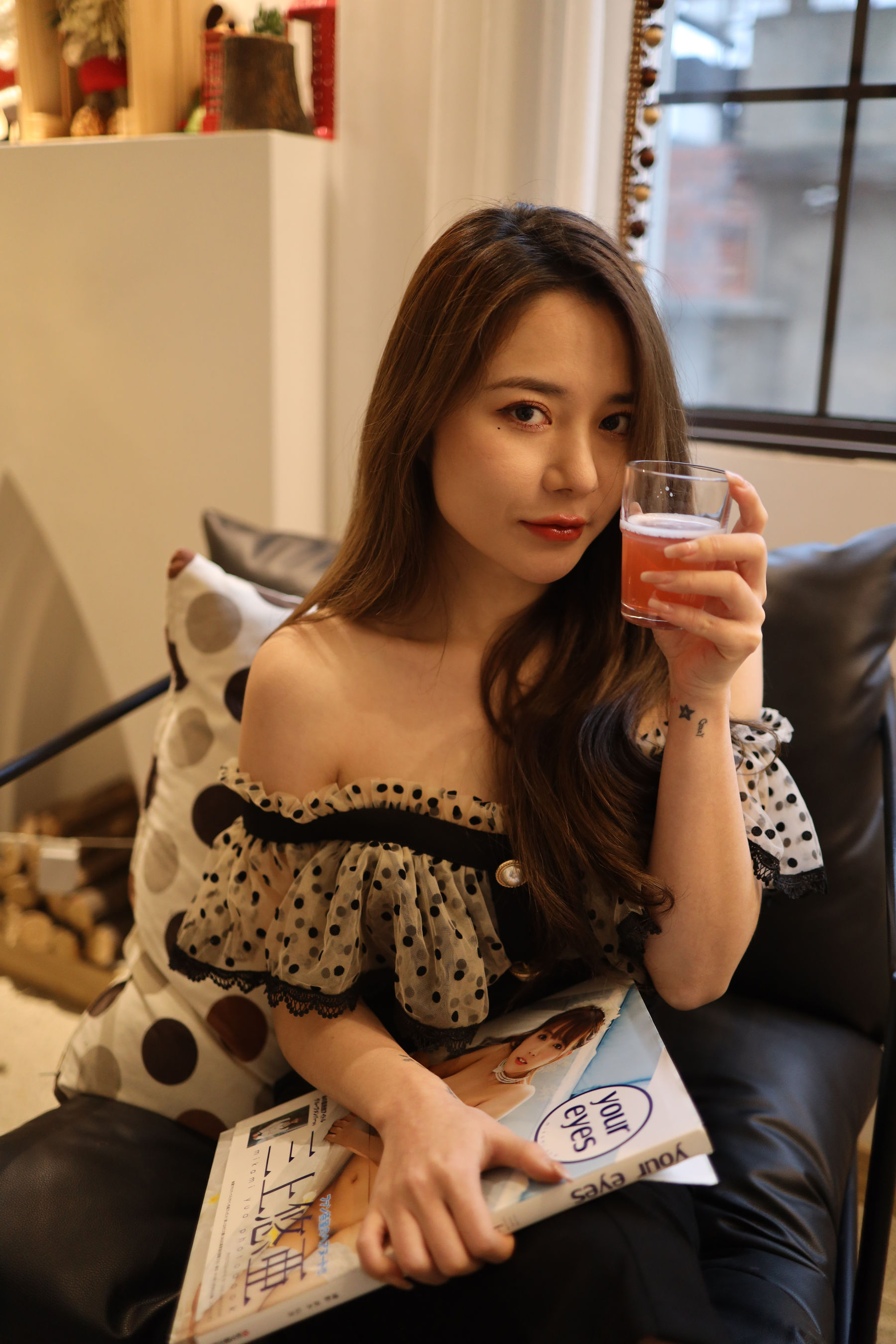 鱼子酱 - 女神礼物/(346P)