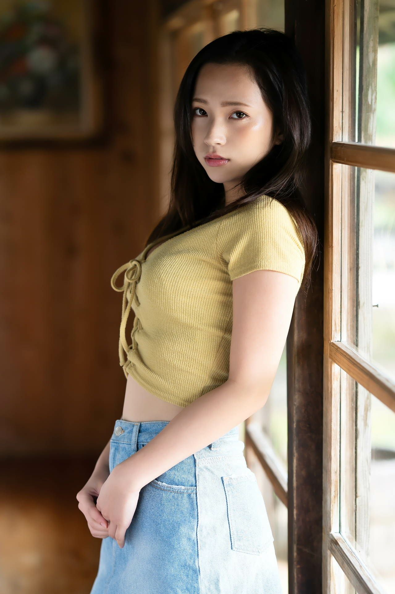 街山みほ - 煌めく紺碧の/(229P)