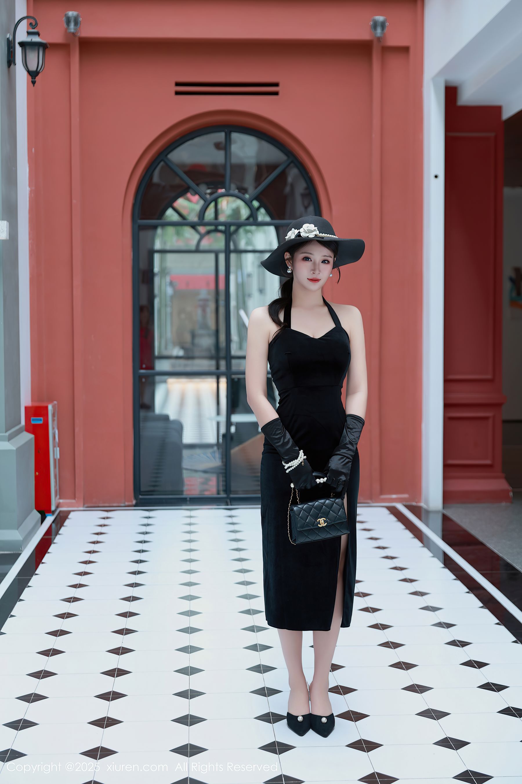 [秀人XiuRen] 2025.07.04 No.10509 南乔/(89P)