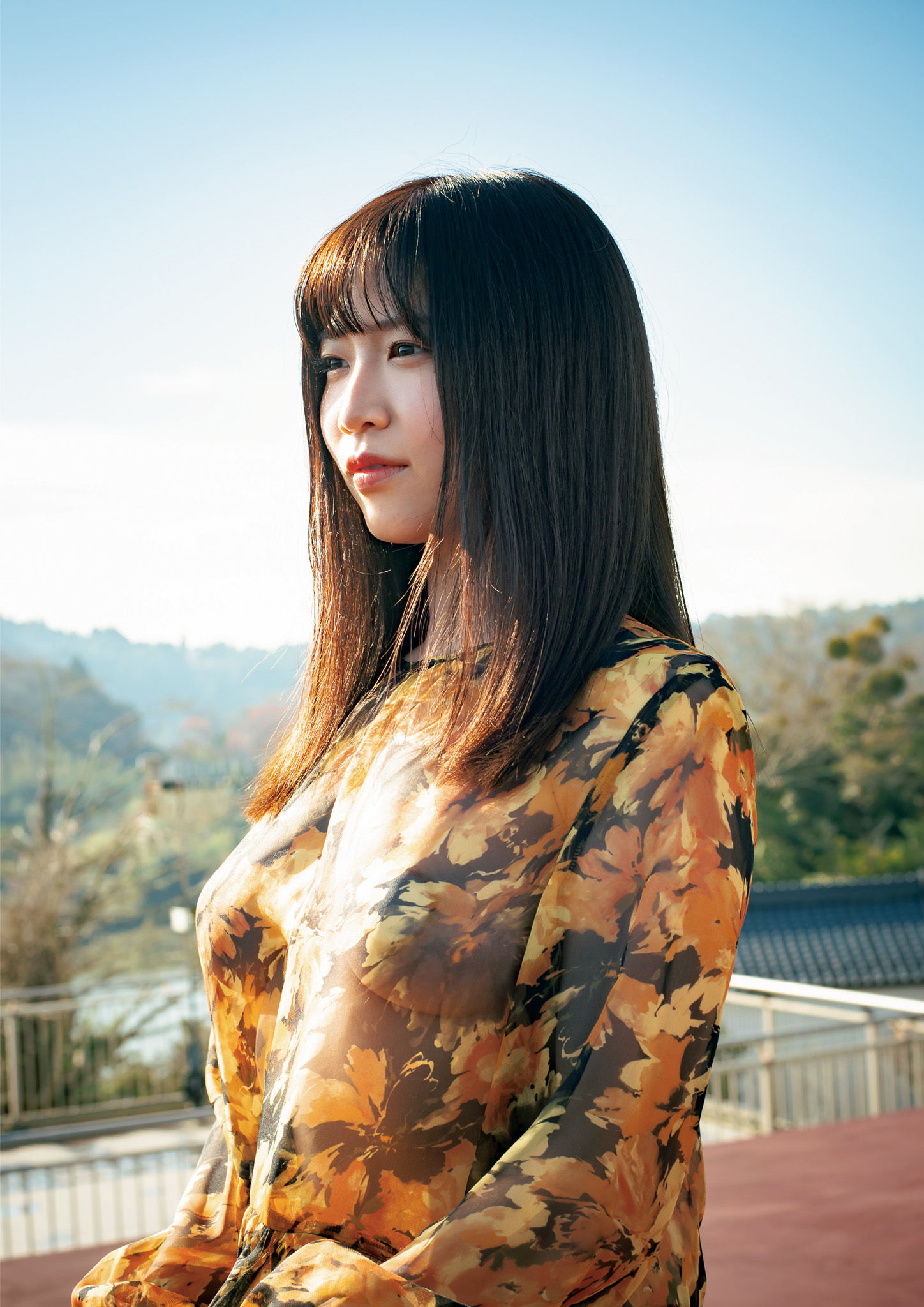 鈴原りこ - やわらかく、あたたかい/(148P)