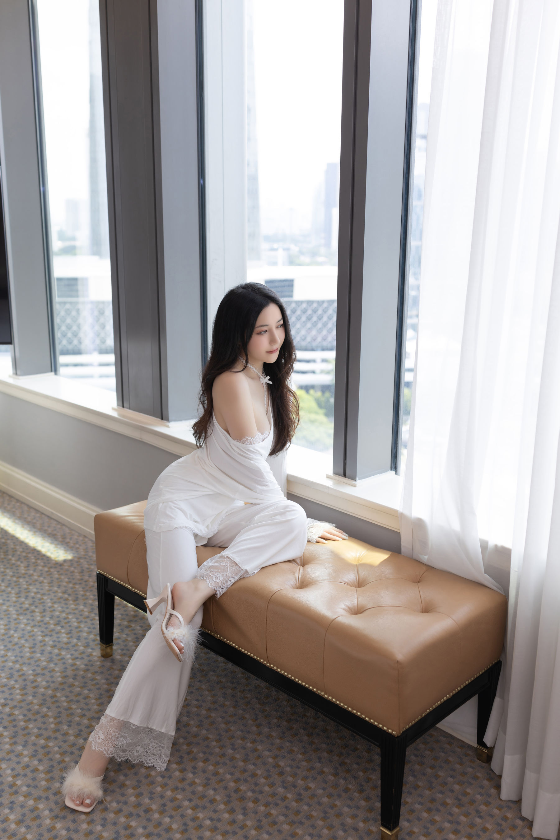 鱼子酱 - 温柔姐姐/(120P)