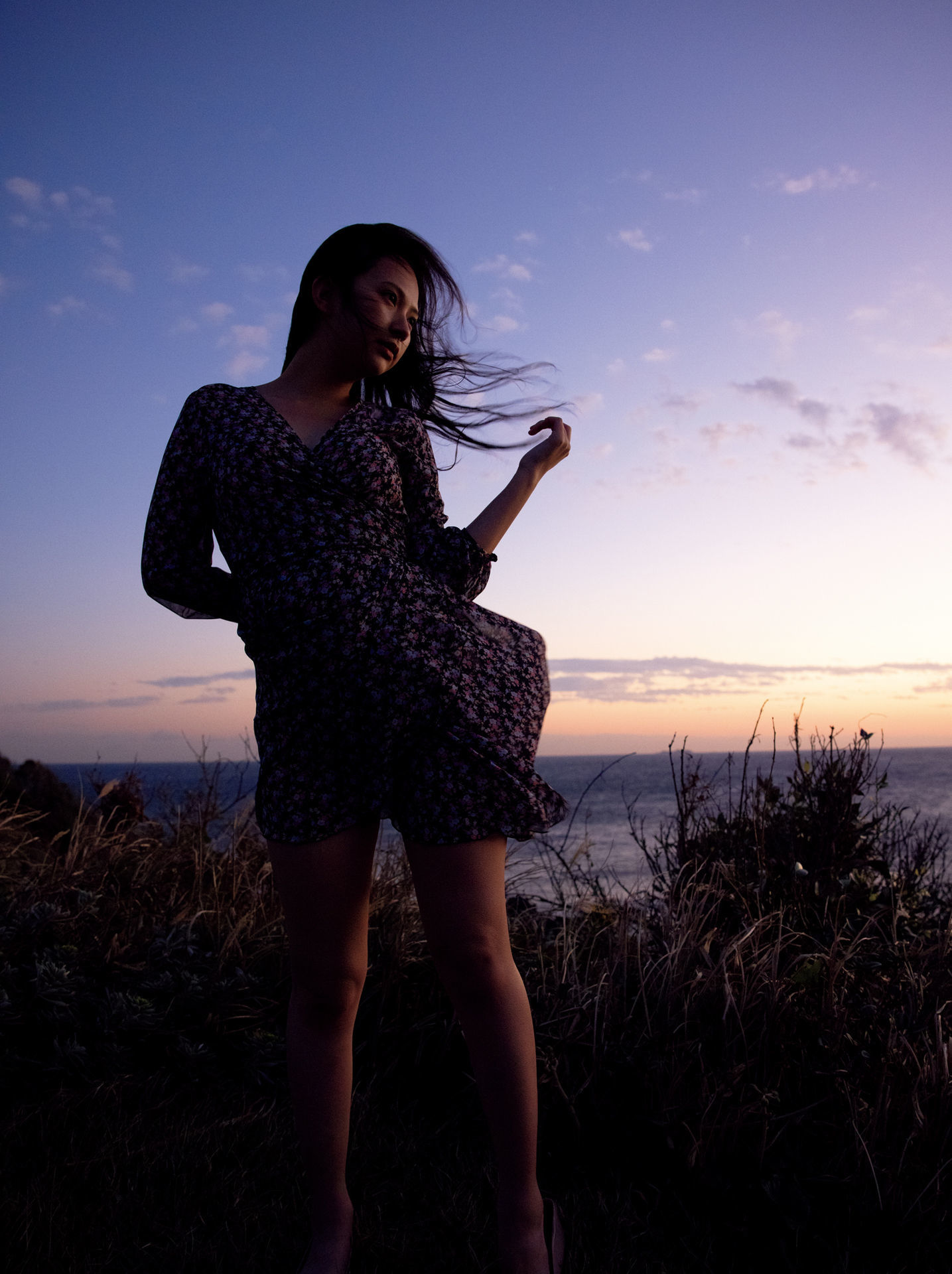 街山みほ - Scarlet/(55P)