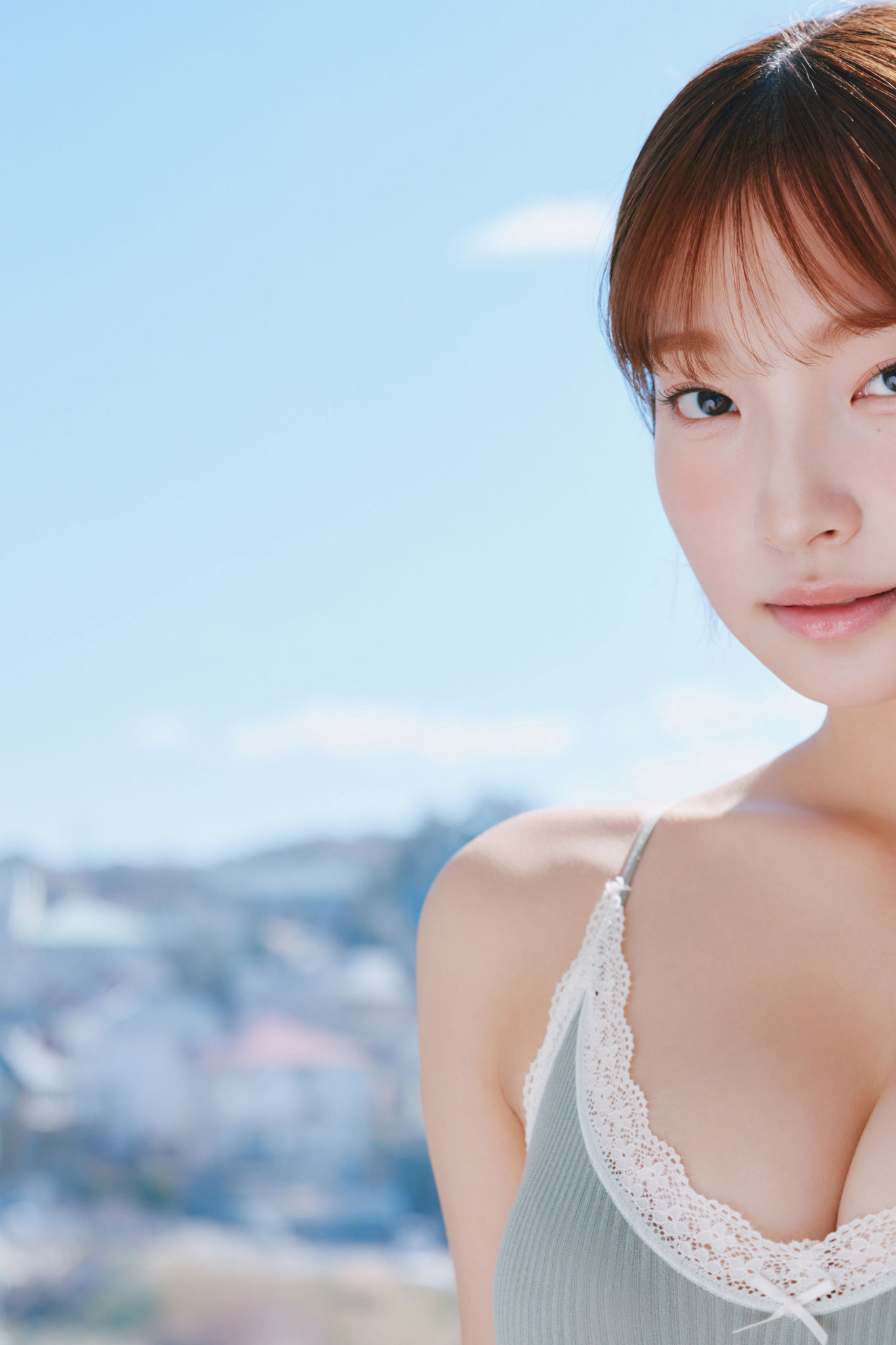 里仲菜月 - おとなっちゃん Vol.1/(52P)