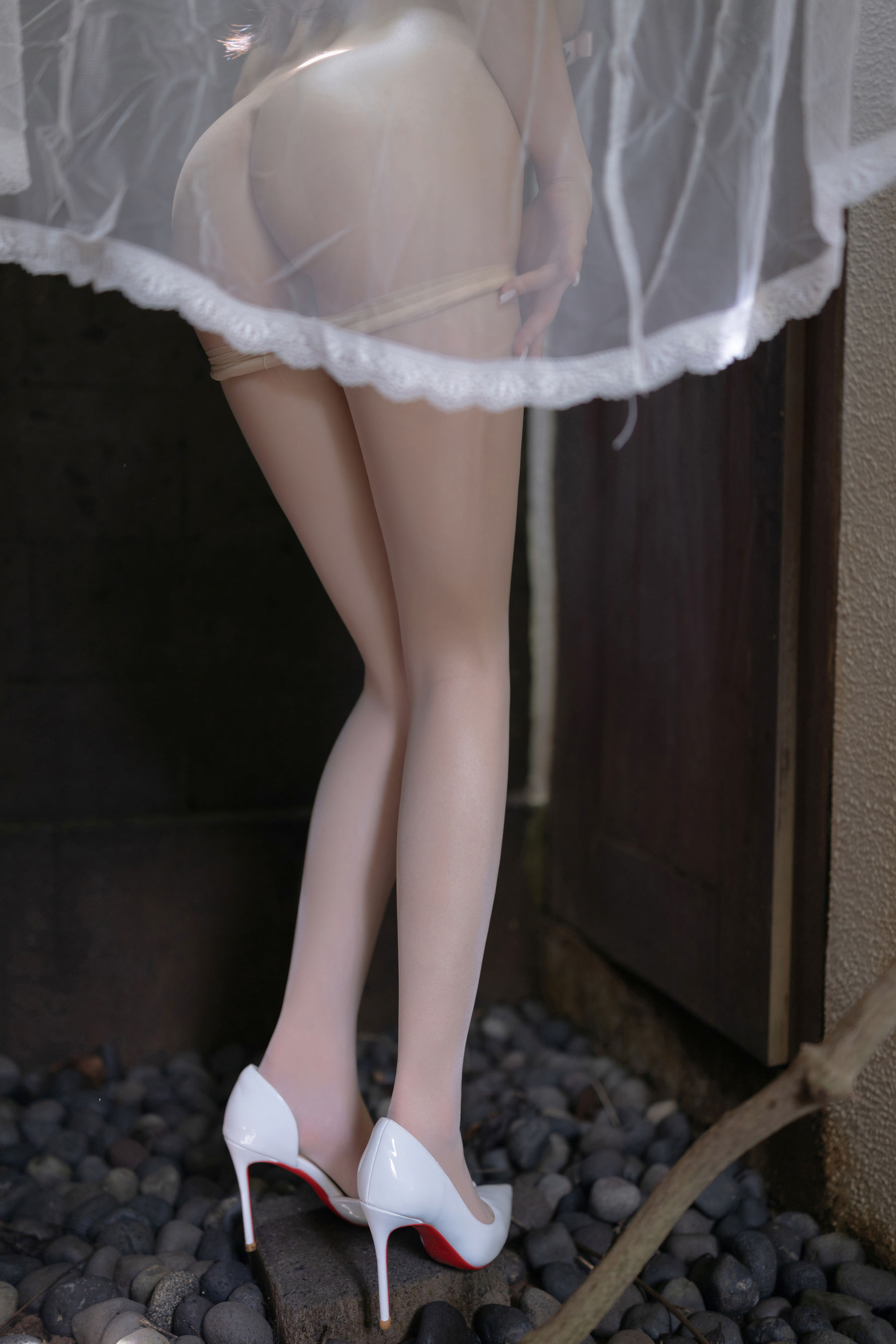 鱼子酱 - 夕颜/(120P)