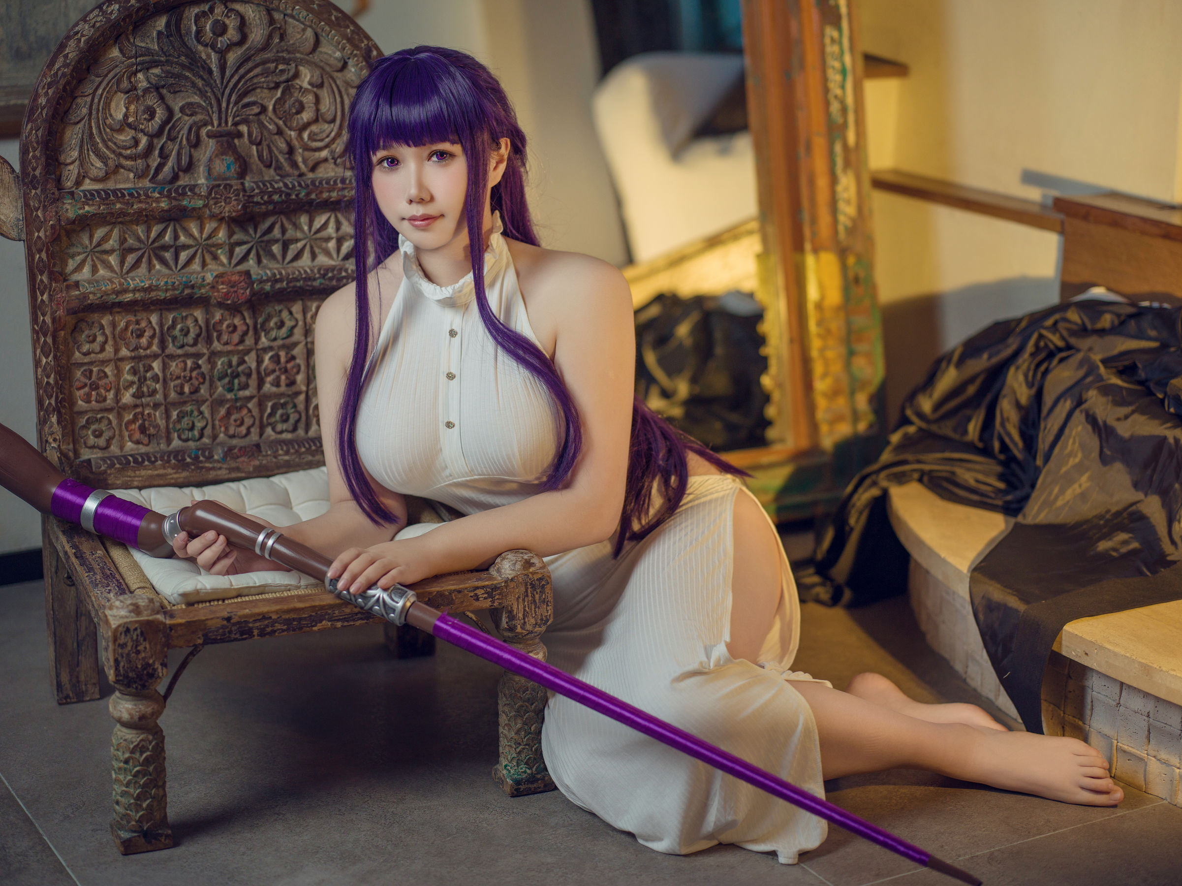 麻花麻花酱 - 葬送的芙莉莲 菲伦/(40P)