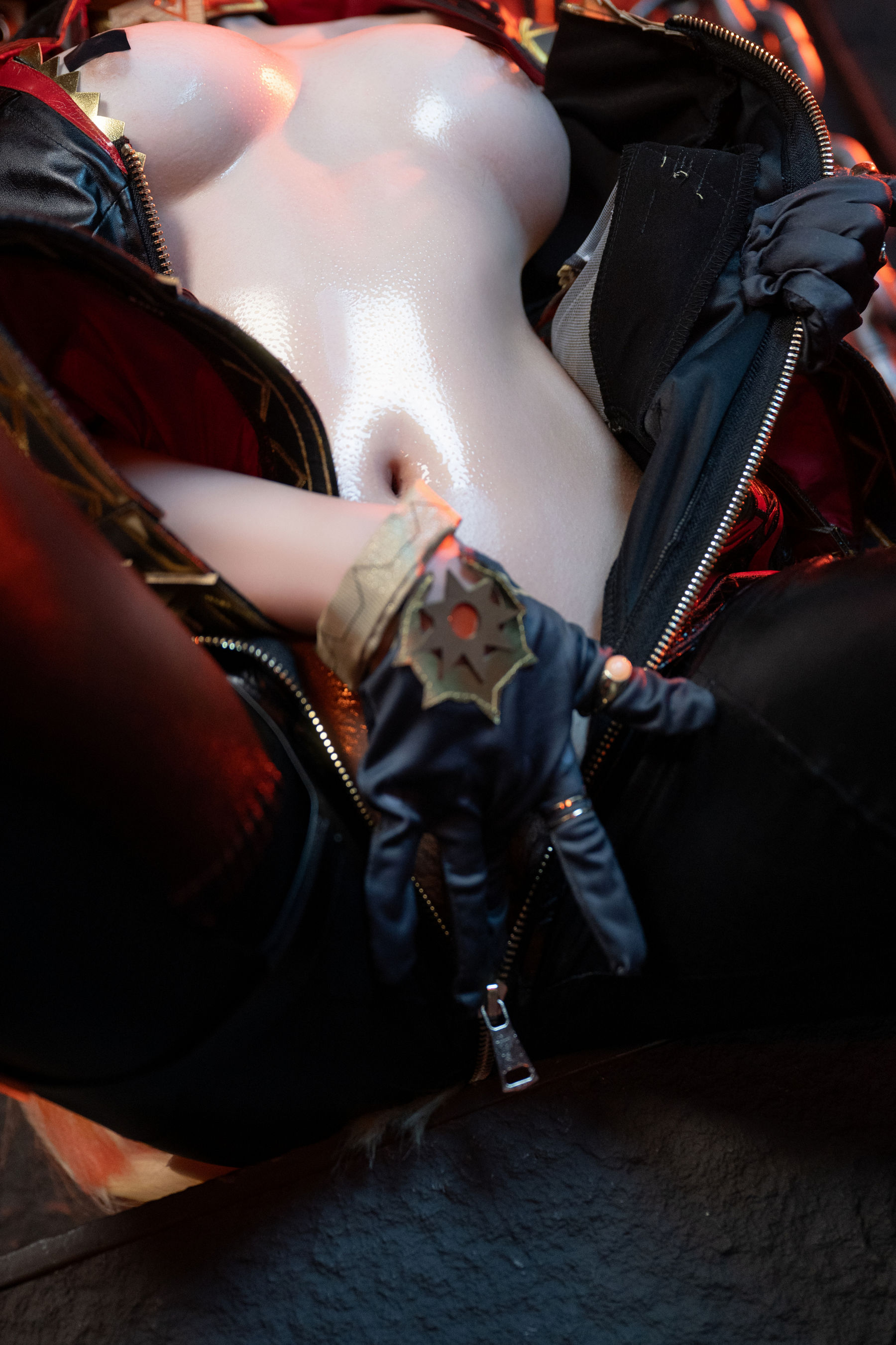 鬼马少女阿薰kaOri - 火神玛薇卡/(148P)