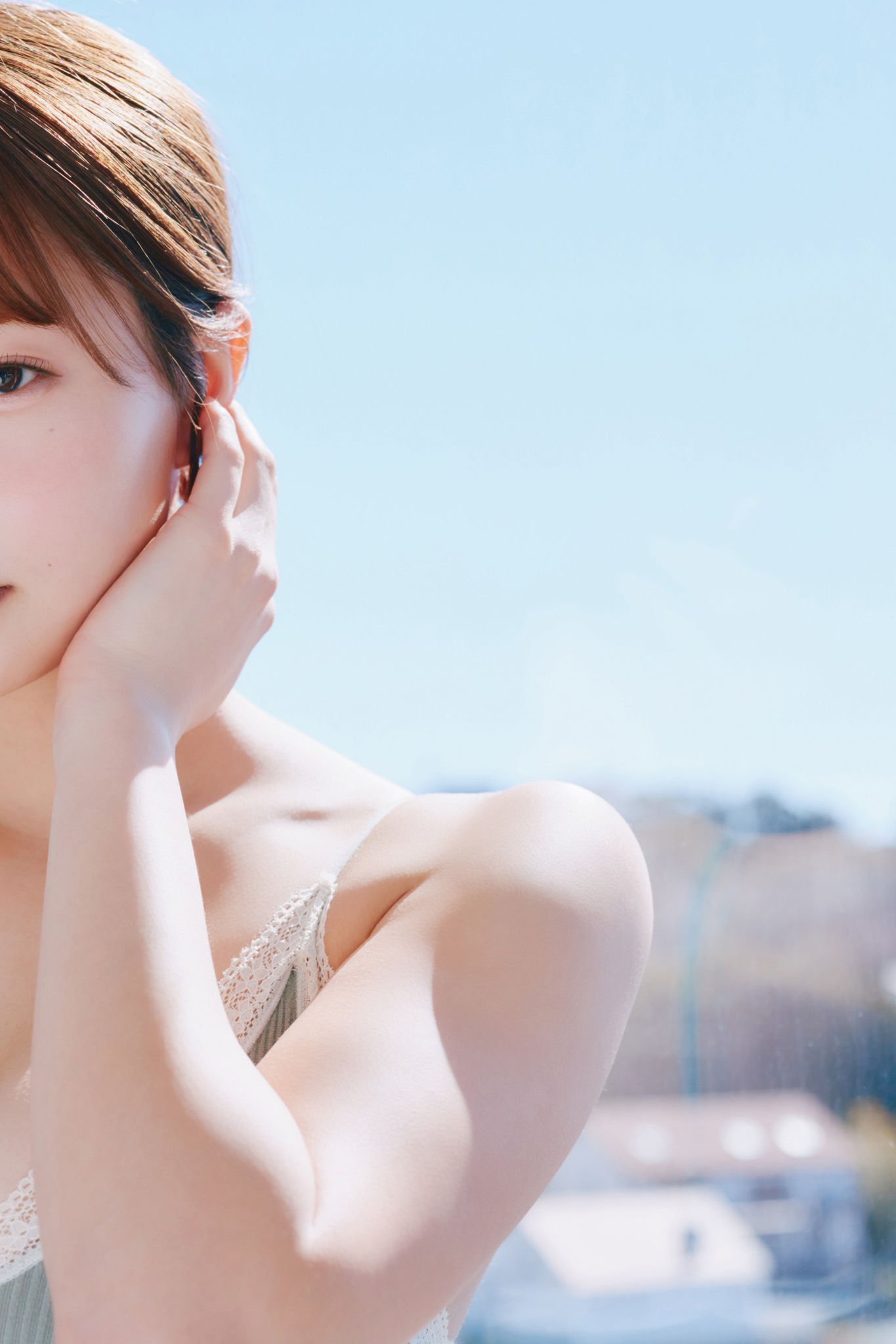 里仲菜月 - おとなっちゃん Vol.1/(52P)