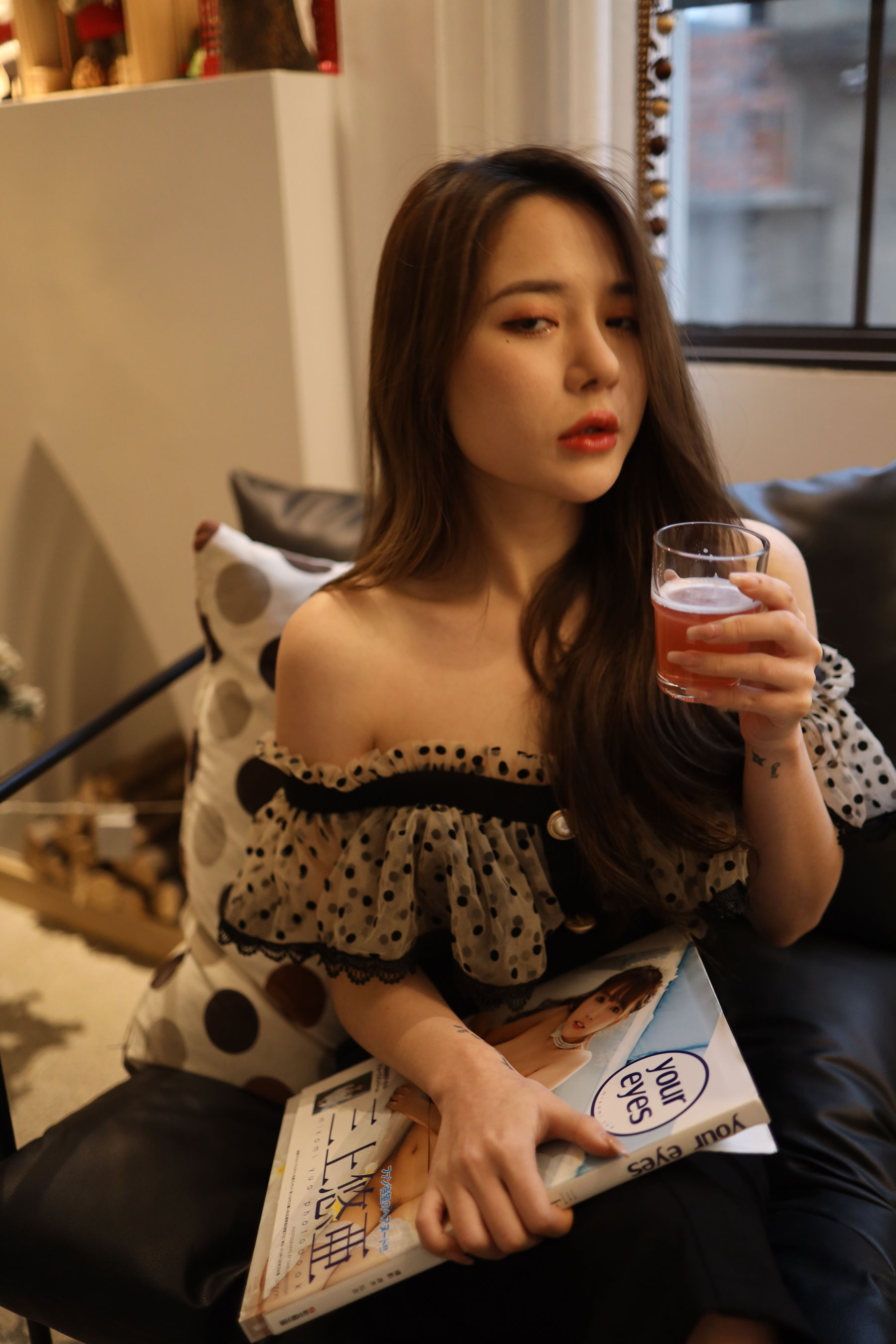 鱼子酱 - 女神礼物/(346P)