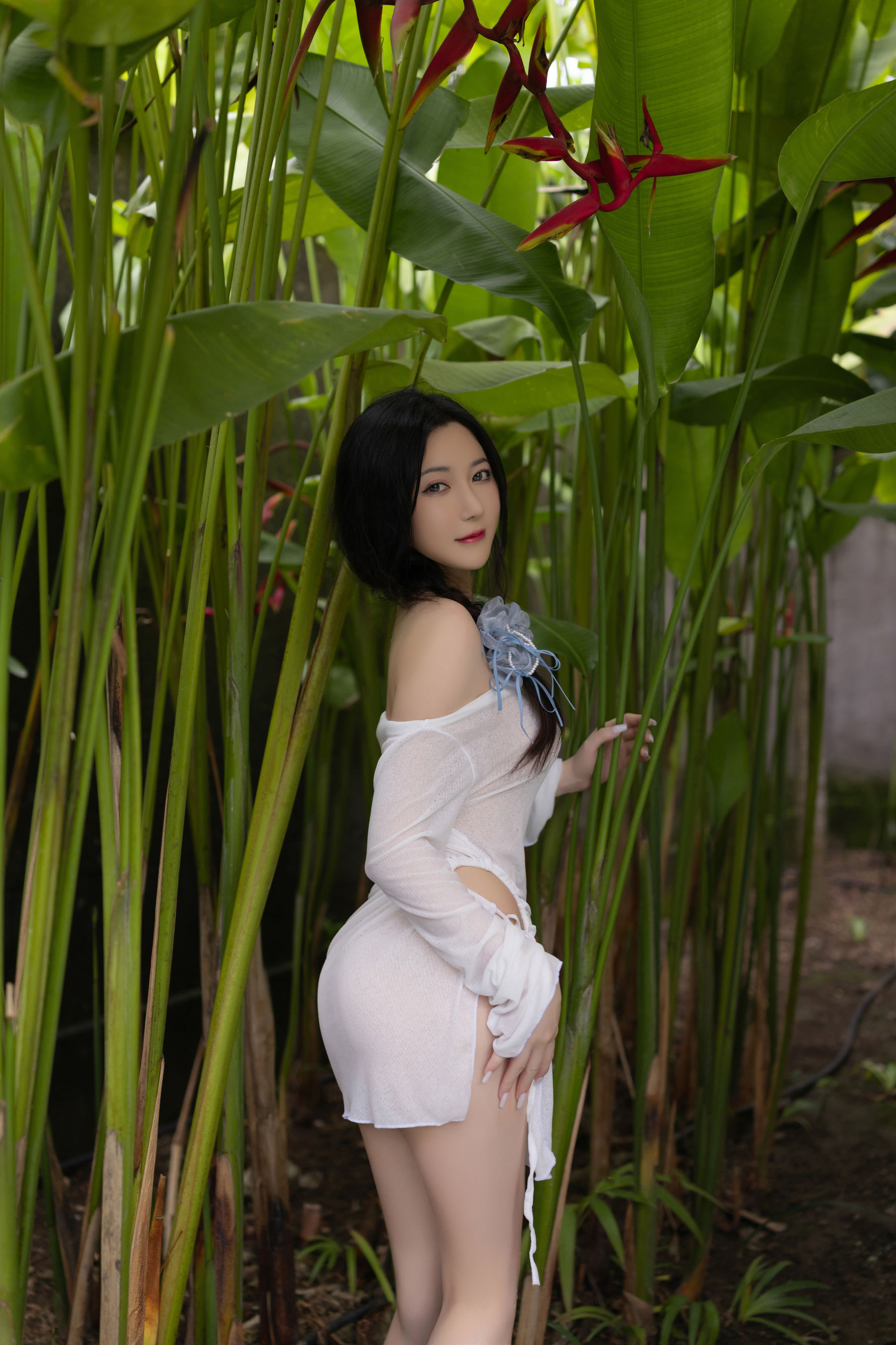 鱼子酱 - 清凉一夏/(120P)