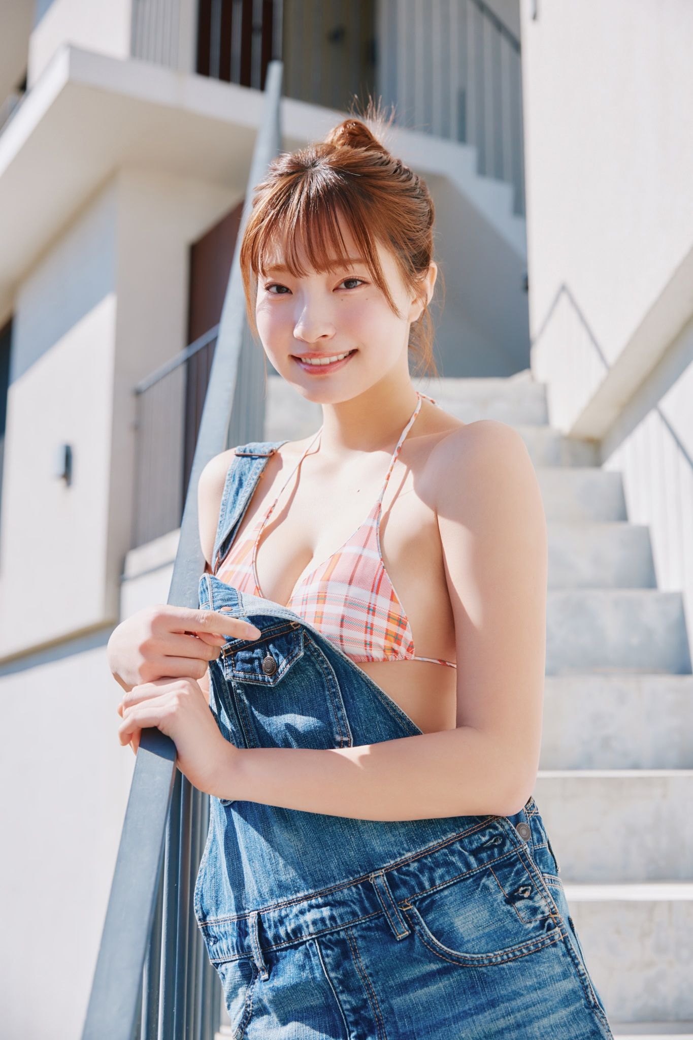 里仲菜月 - おとなっちゃん Vol.1/(52P)