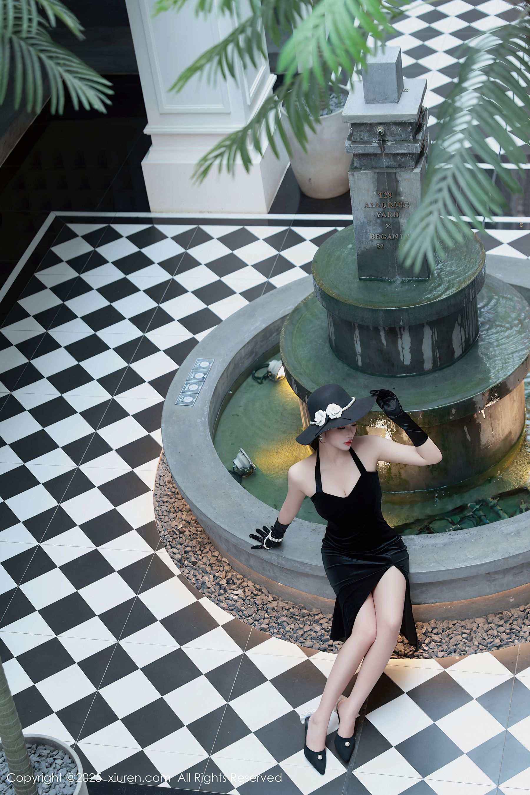 [秀人XiuRen] 2025.07.04 No.10509 南乔/(89P)