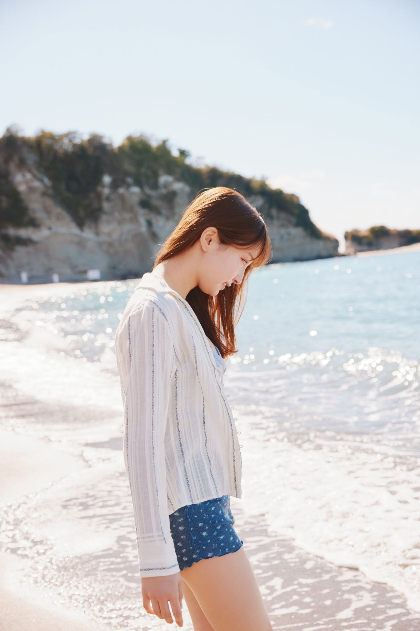 里仲菜月 - おとなっちゃん Vol.2/(50P)