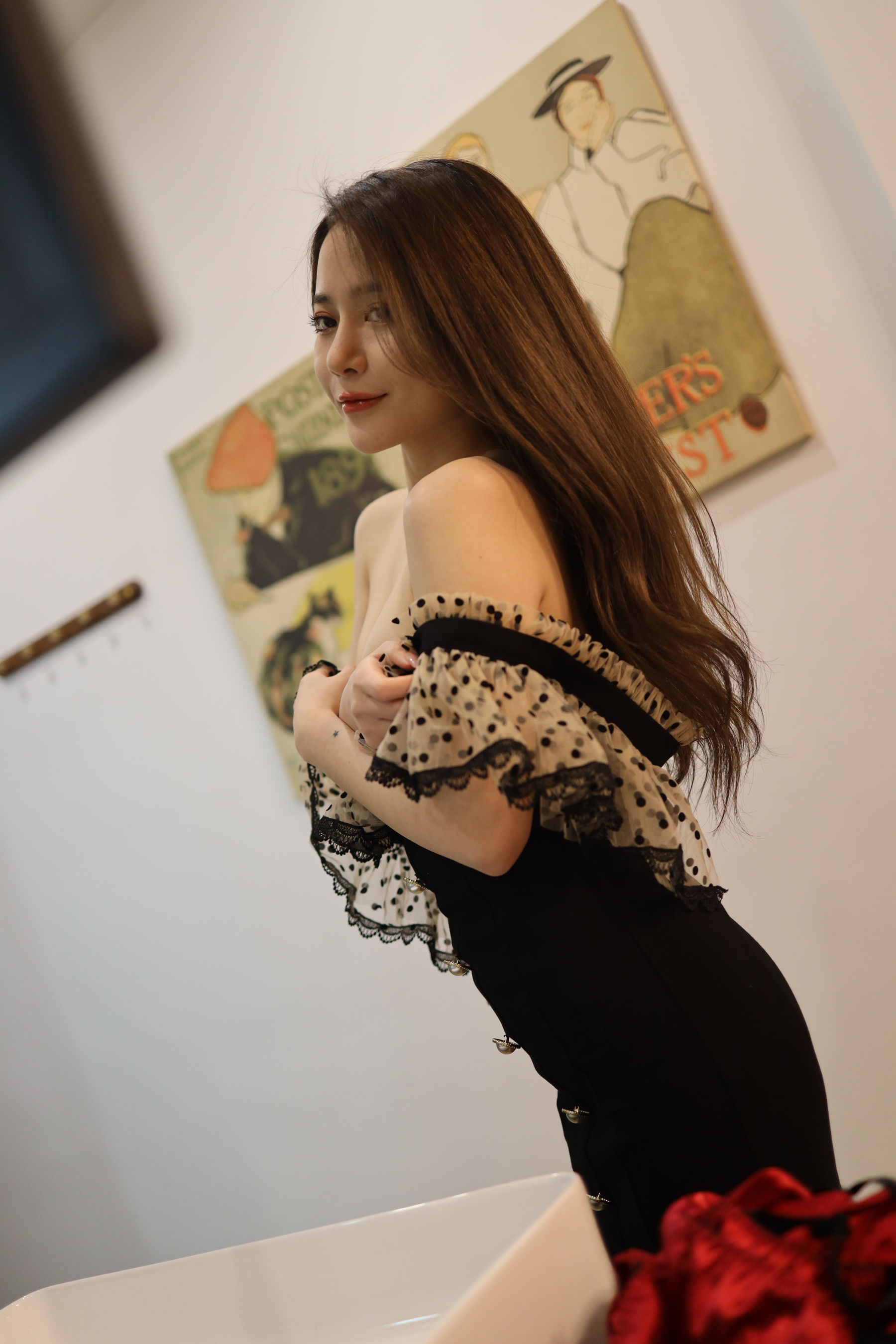 鱼子酱 - 女神礼物/(346P)