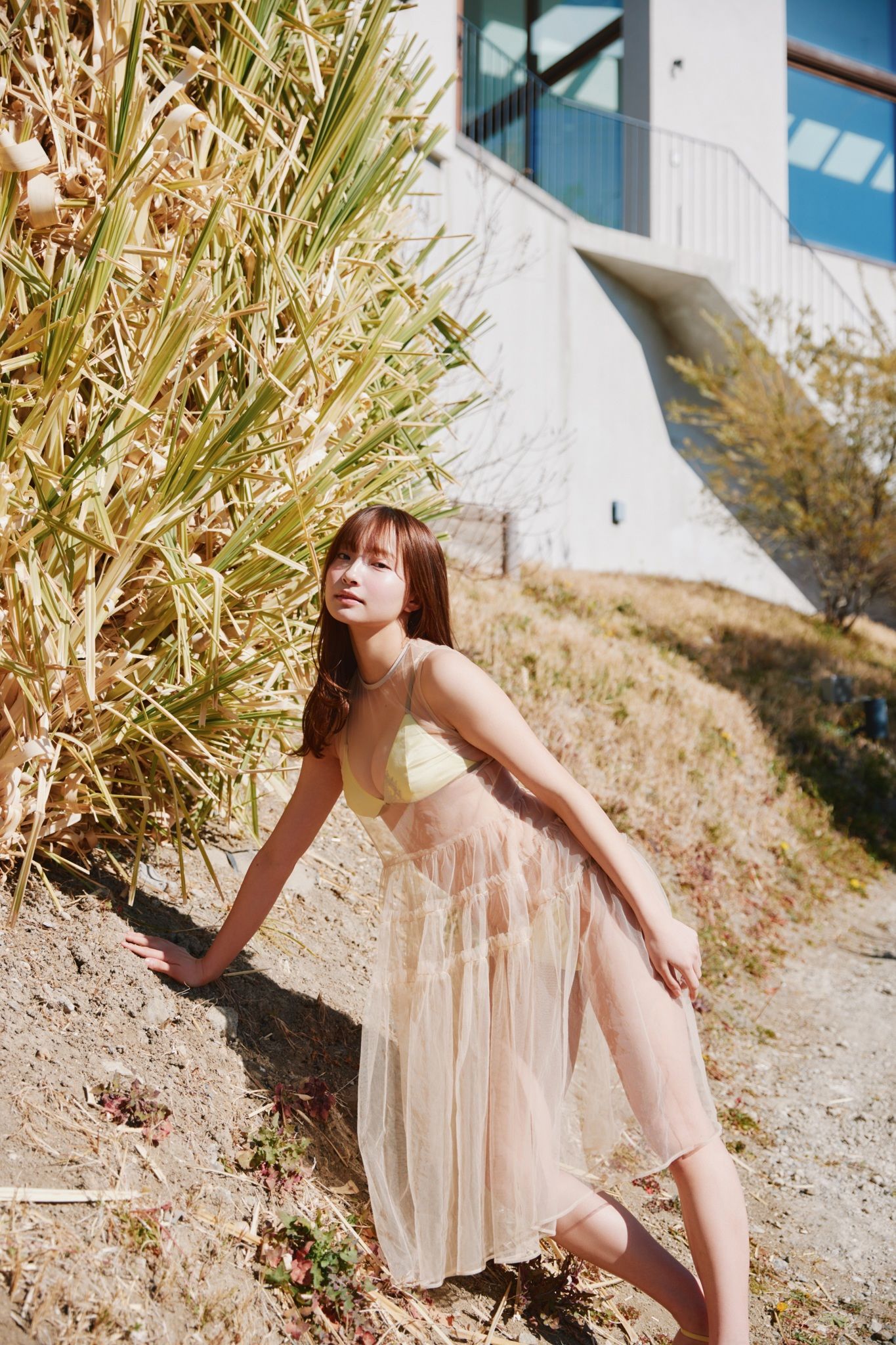 里仲菜月 - おとなっちゃん Vol.3/(94P)