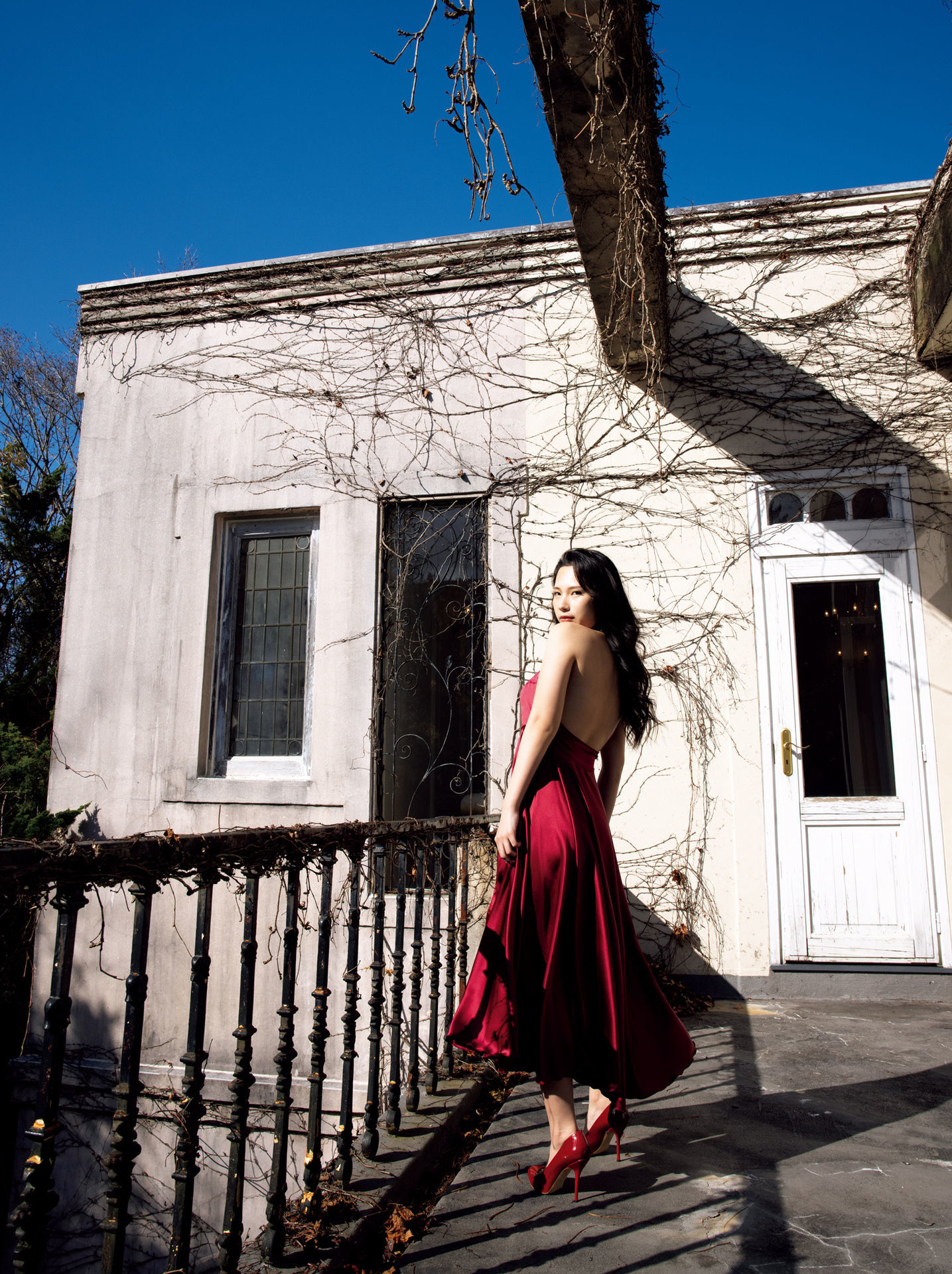 街山みほ - Scarlet/(55P)