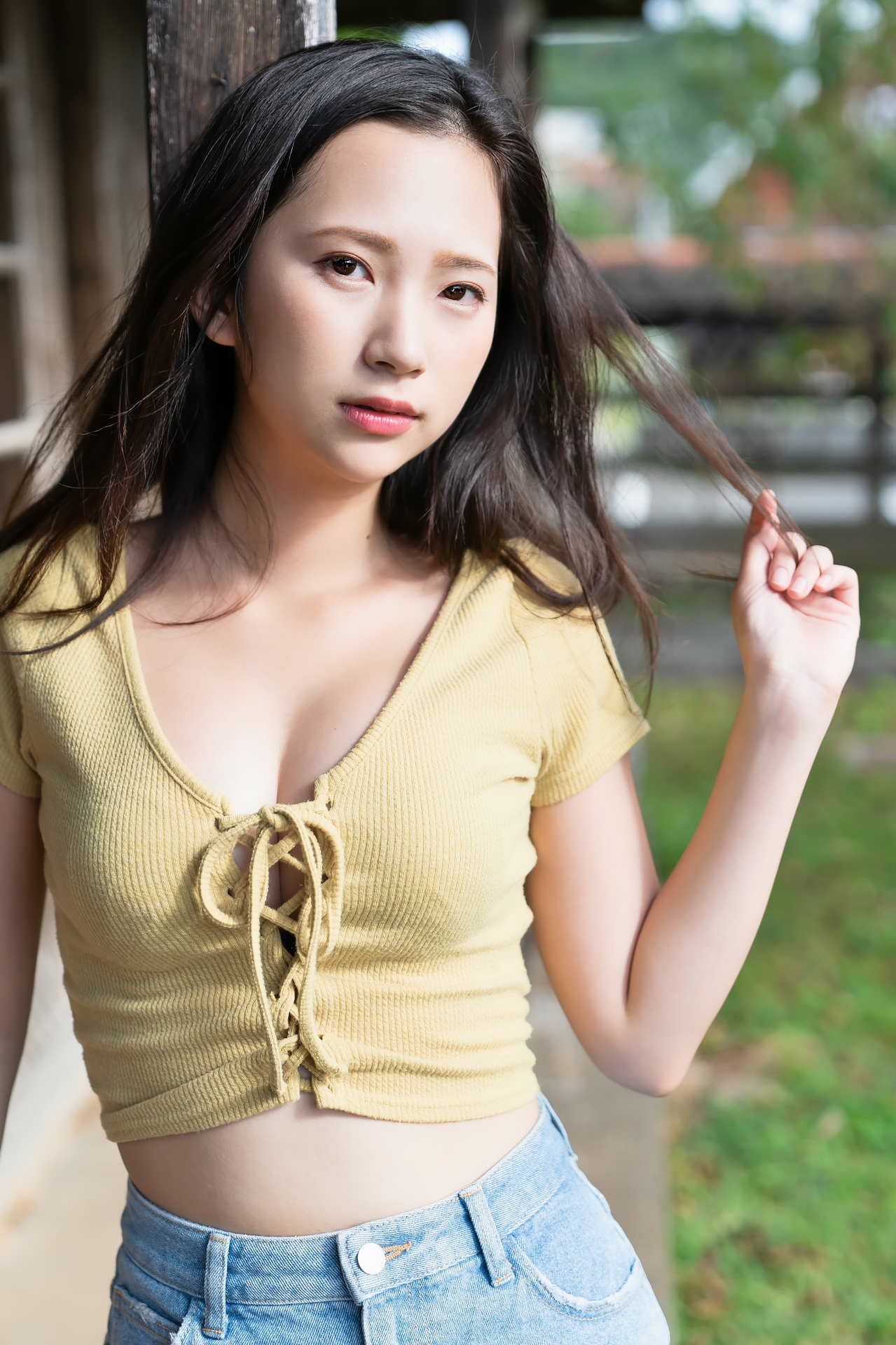 街山みほ - 煌めく紺碧の/(229P)